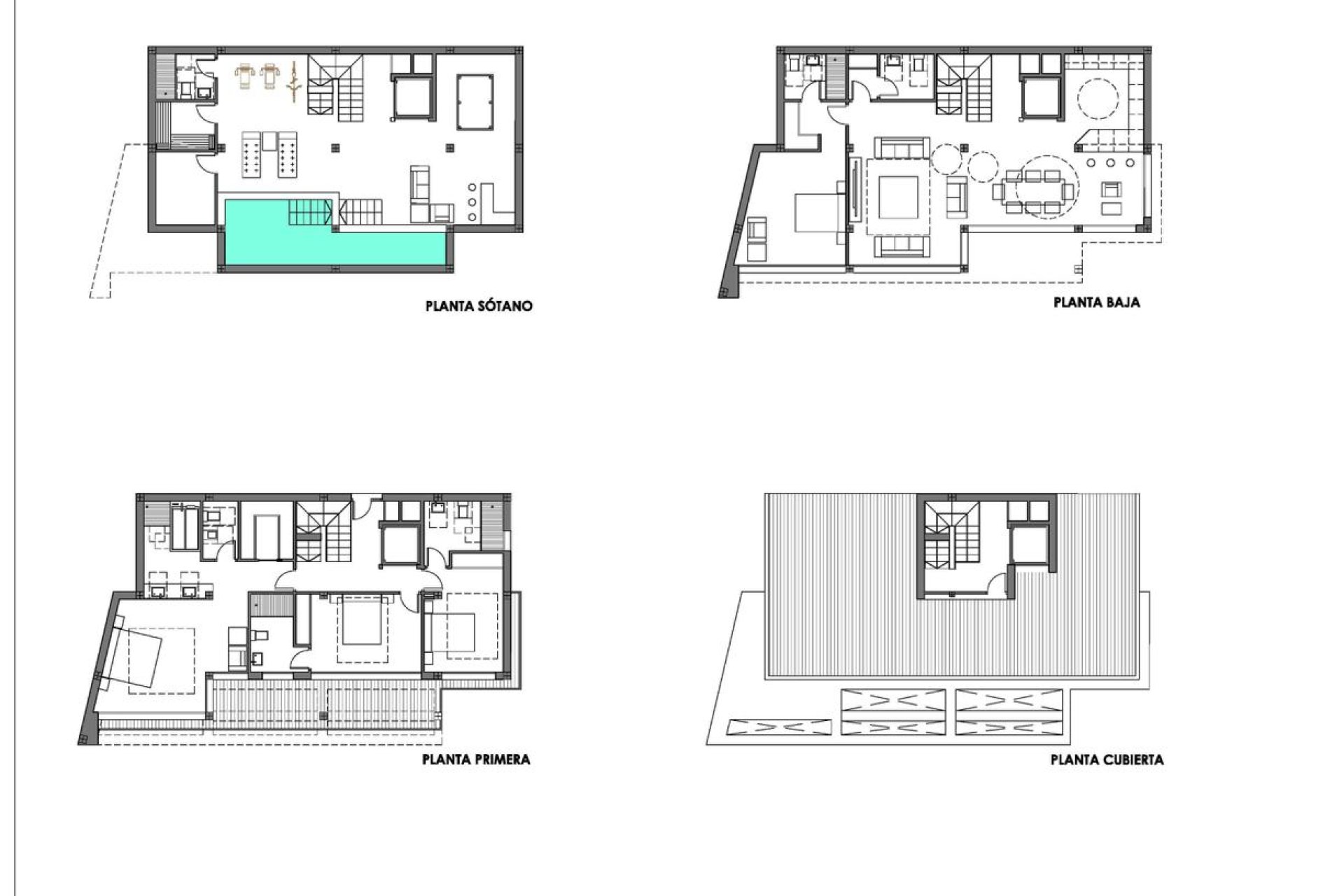 New build - Villa  - Calpe