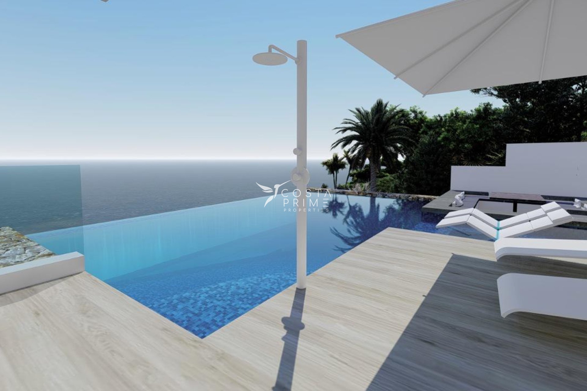 New build - Villa  - Calpe