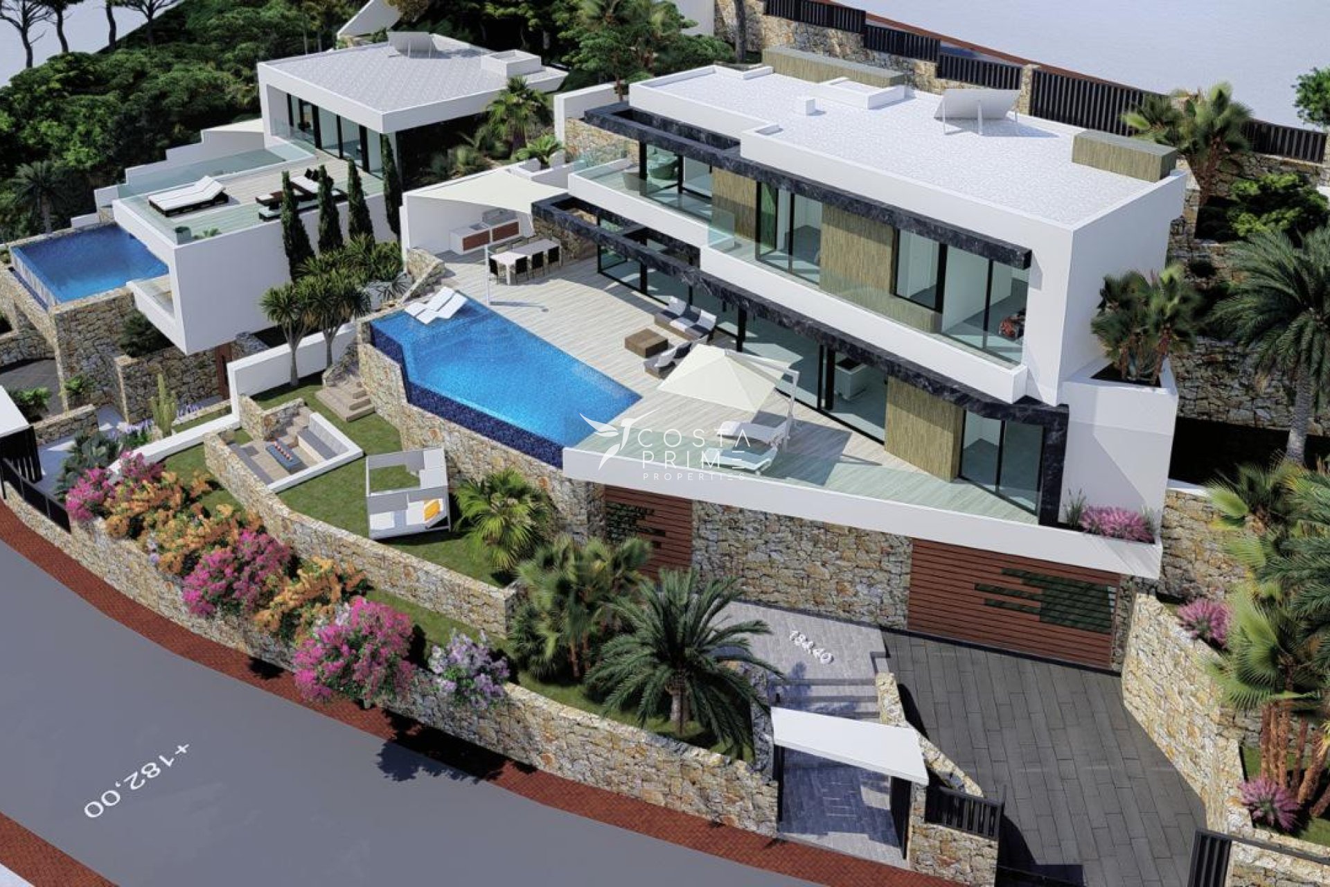 New build - Villa  - Calpe