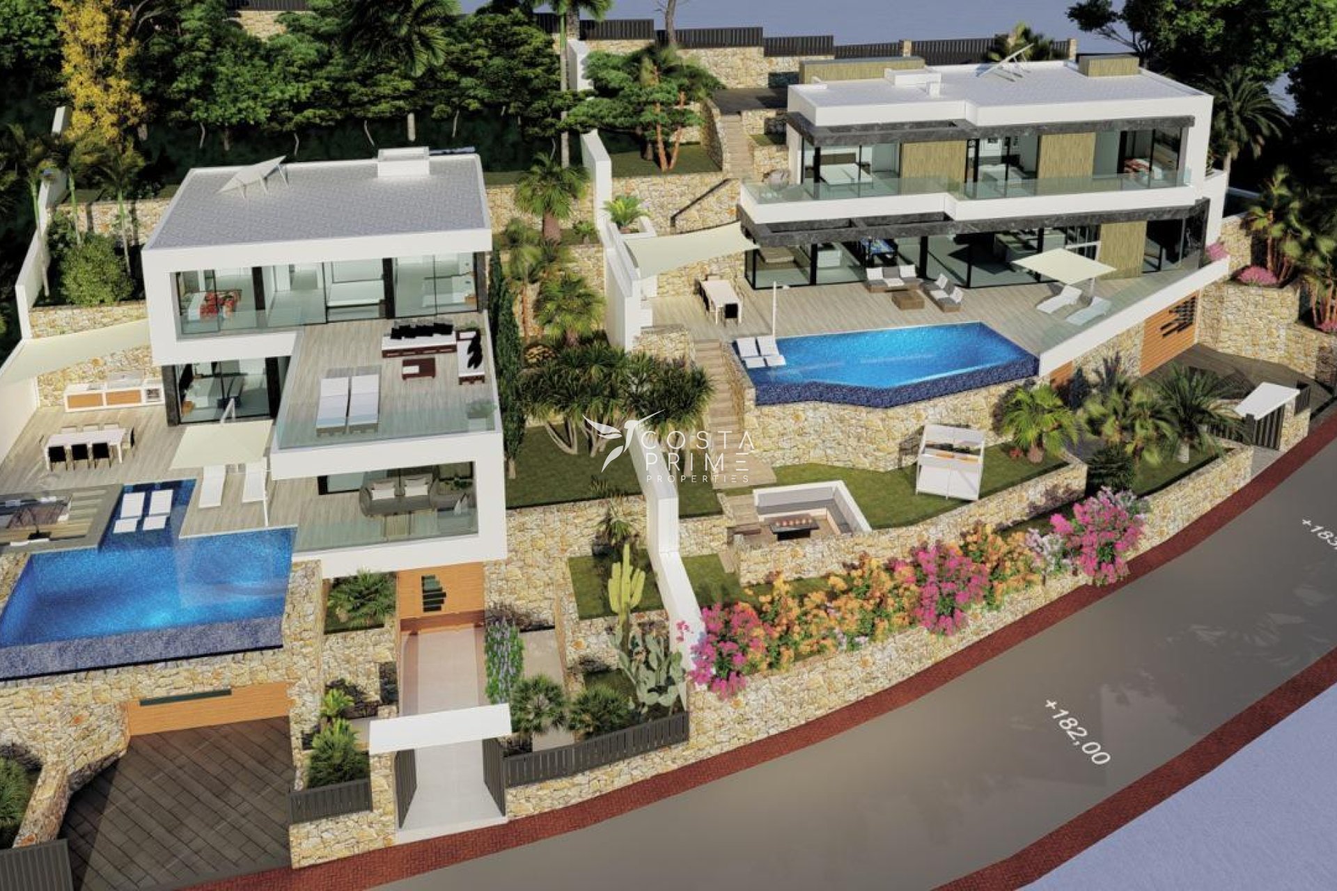 New build - Villa  - Calpe