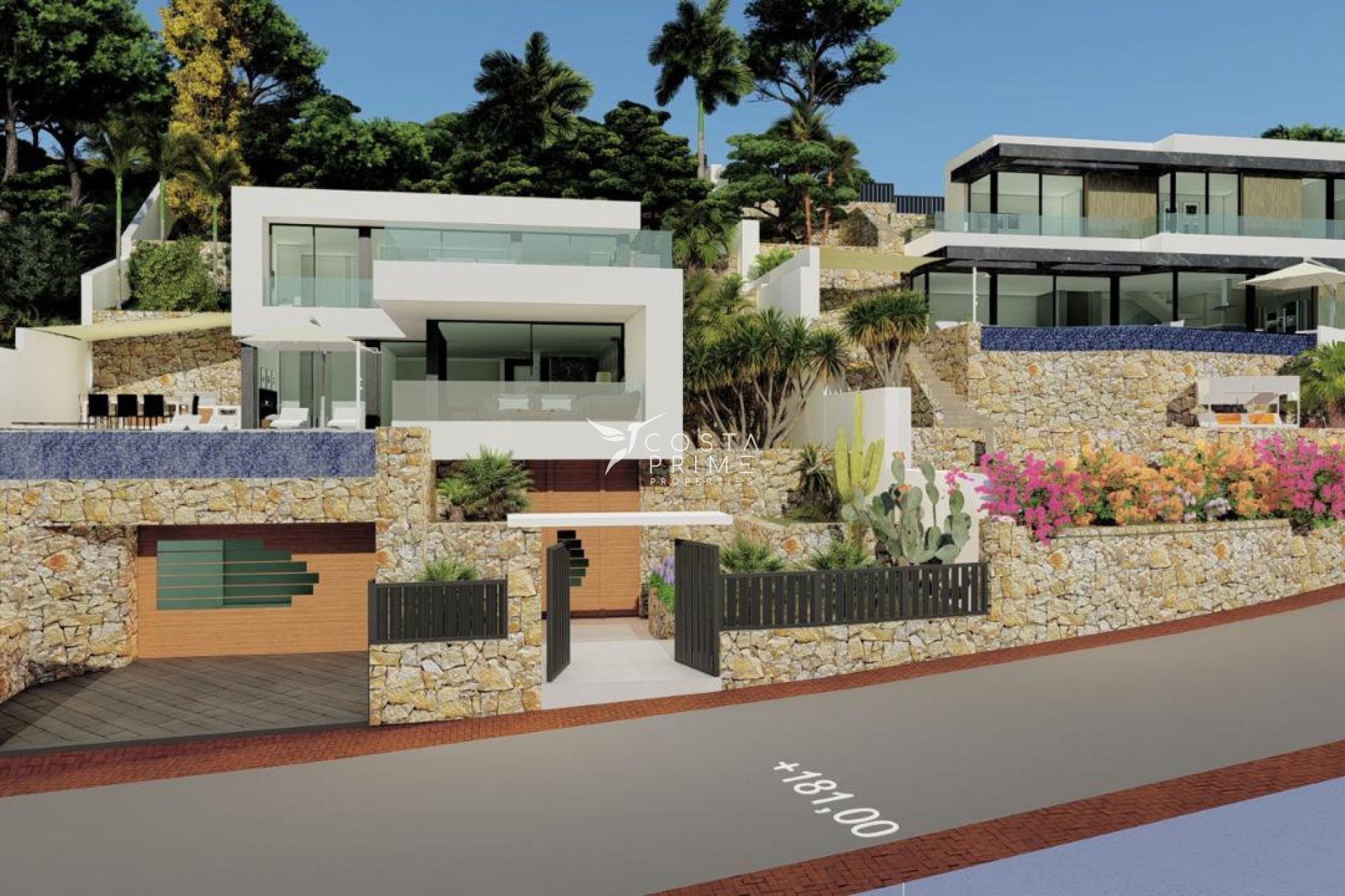 New build - Villa  - Calpe