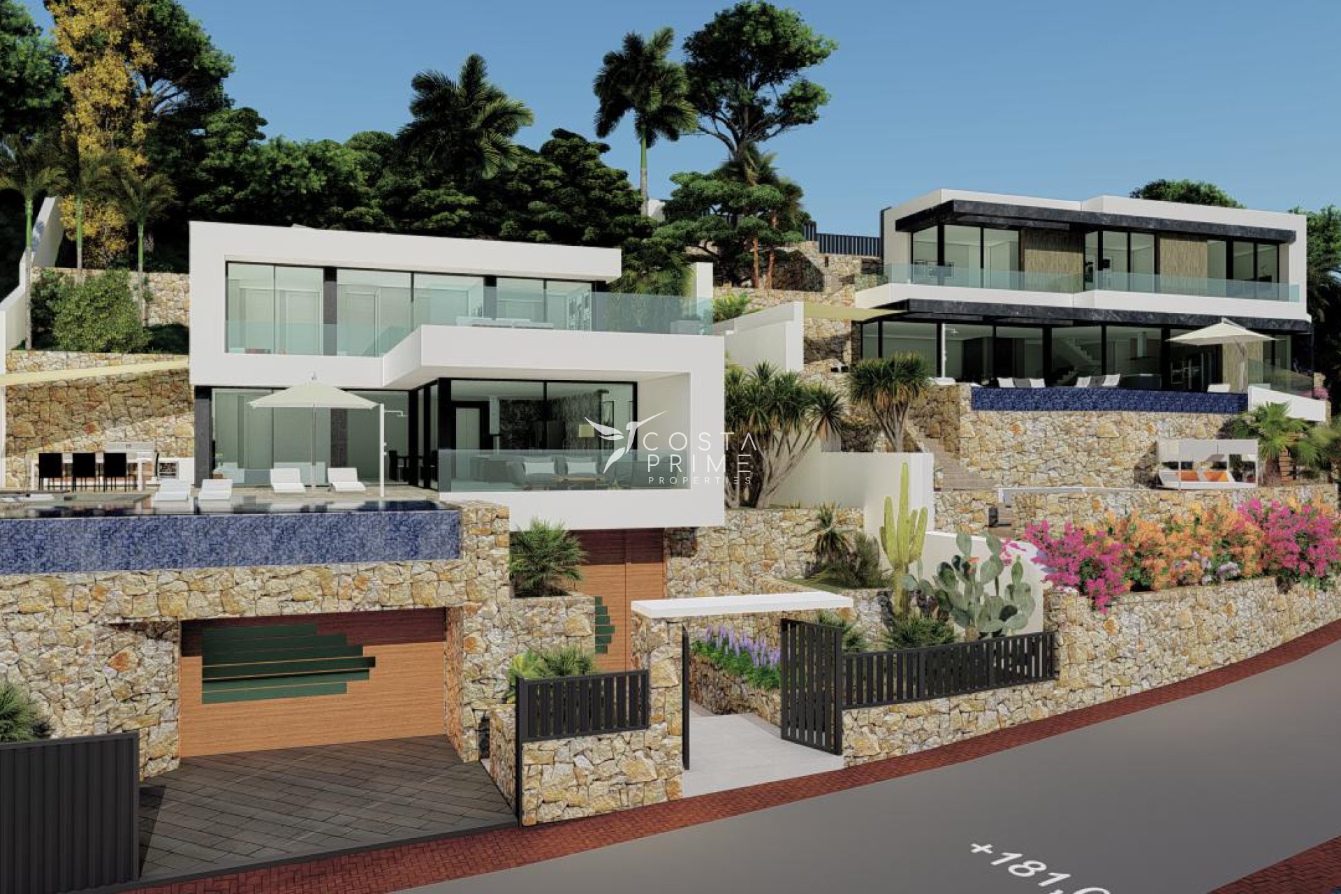 New build - Villa  - Calpe