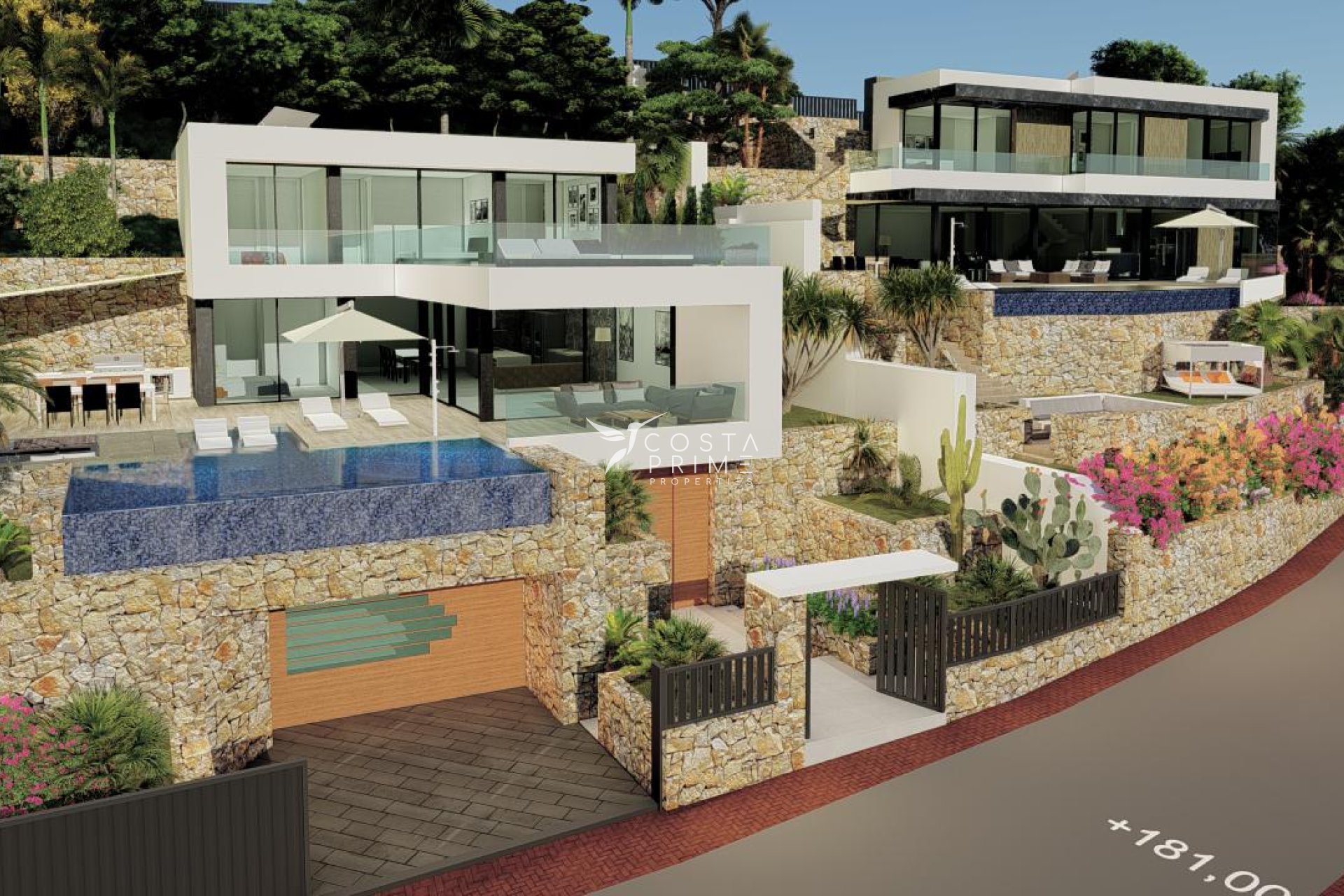 New build - Villa  - Calpe