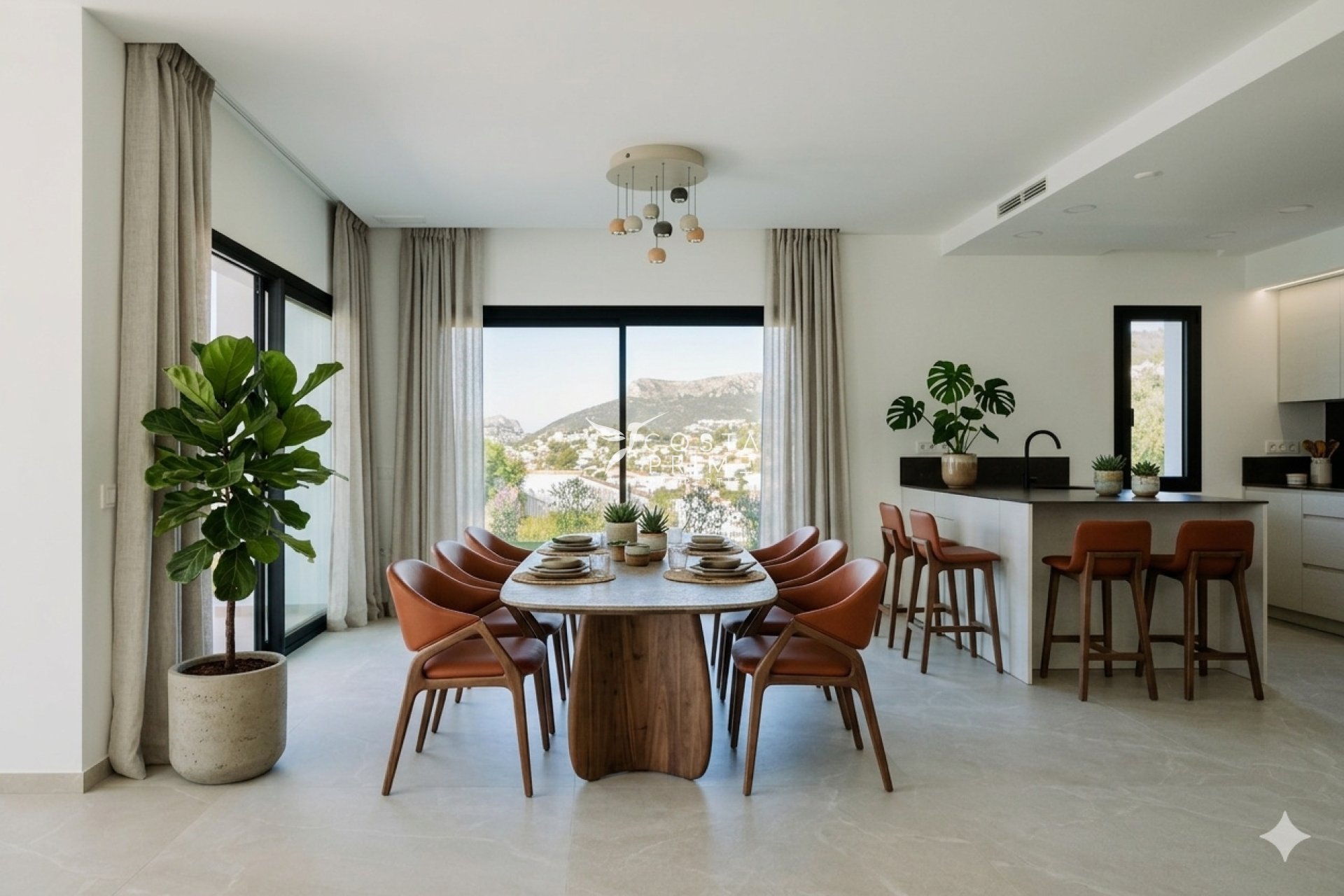 New build - Villa  - Calpe