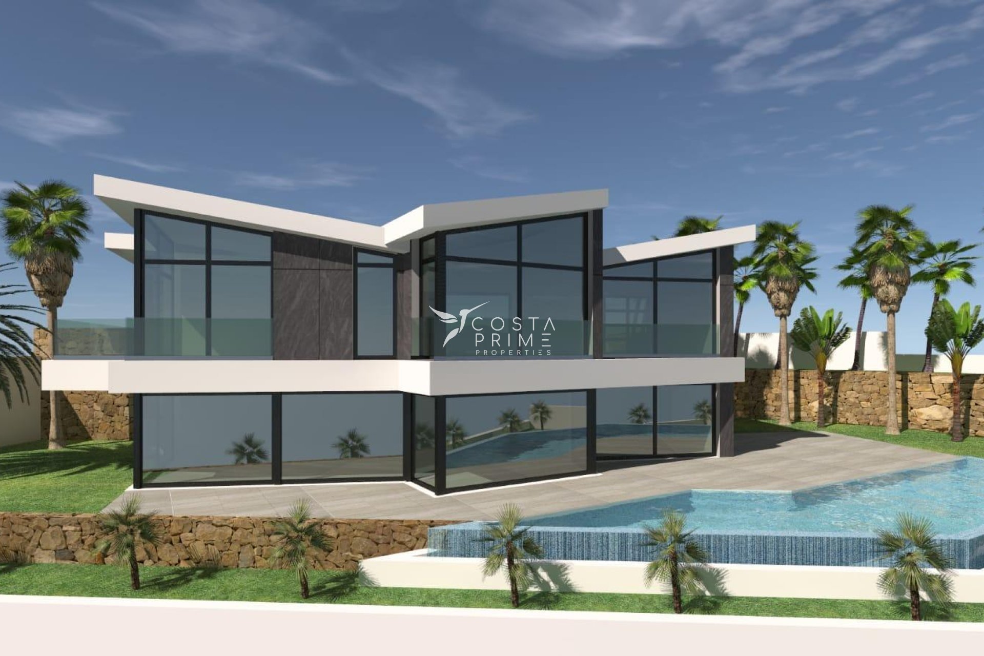 New build - Villa  - Calpe