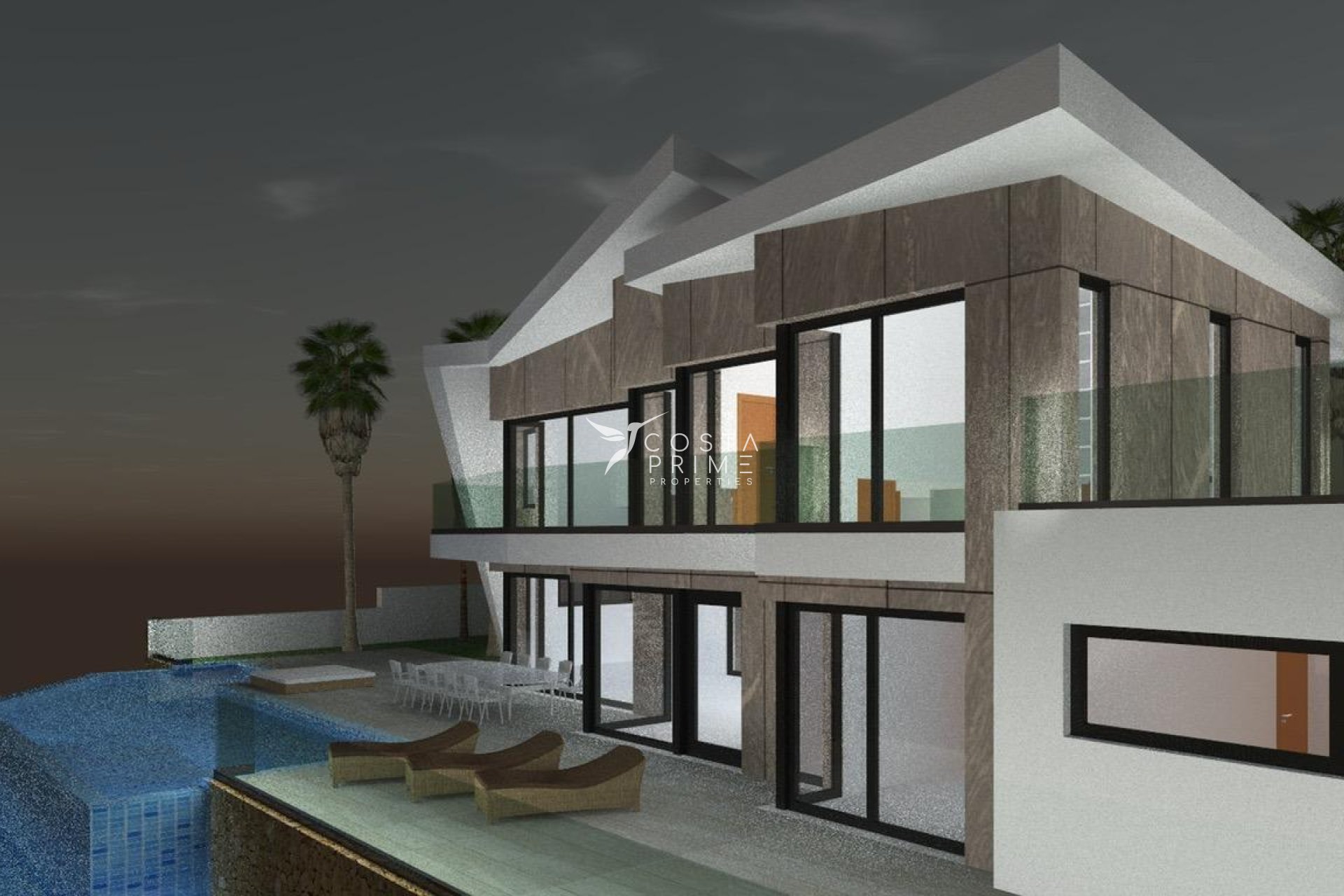 New build - Villa  - Calpe