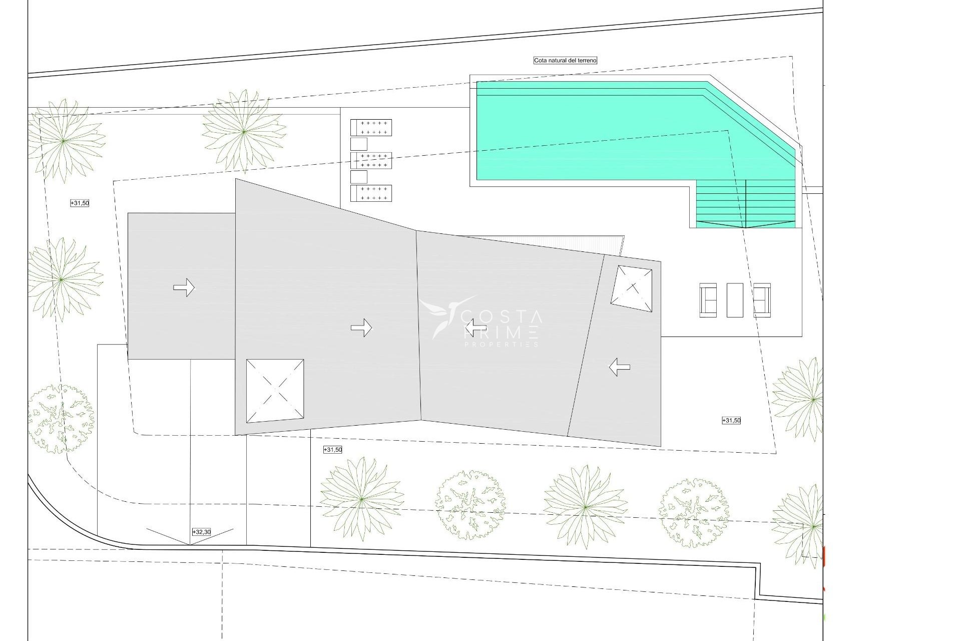 New build - Villa  - Calpe