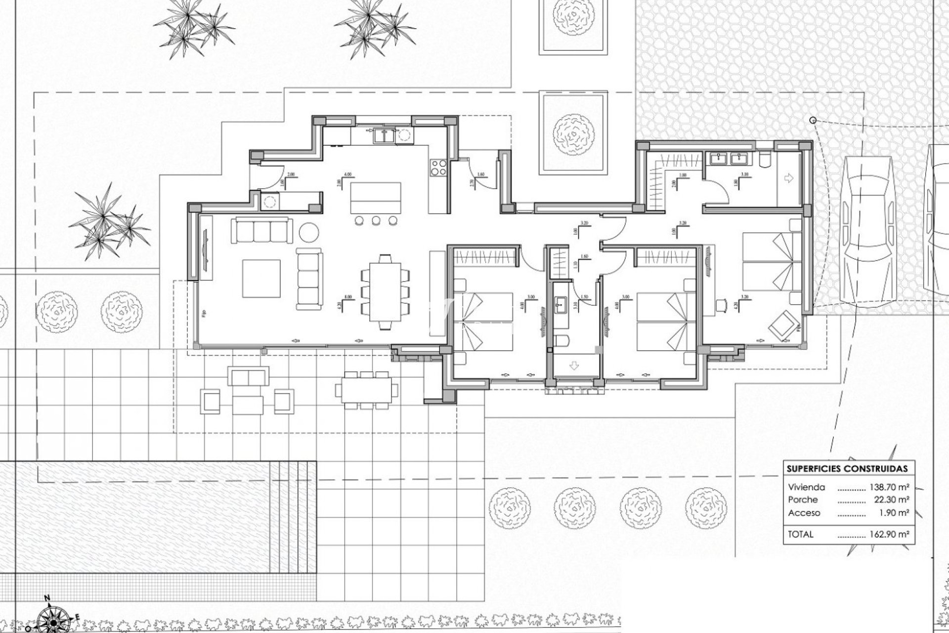 New build - Villa  - Calpe