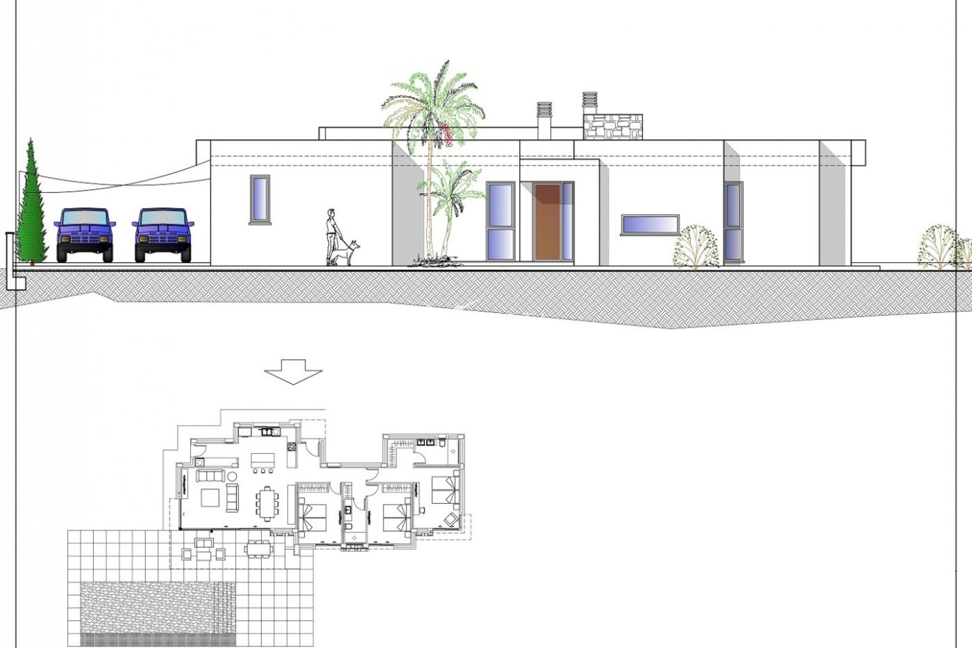 New build - Villa  - Calpe