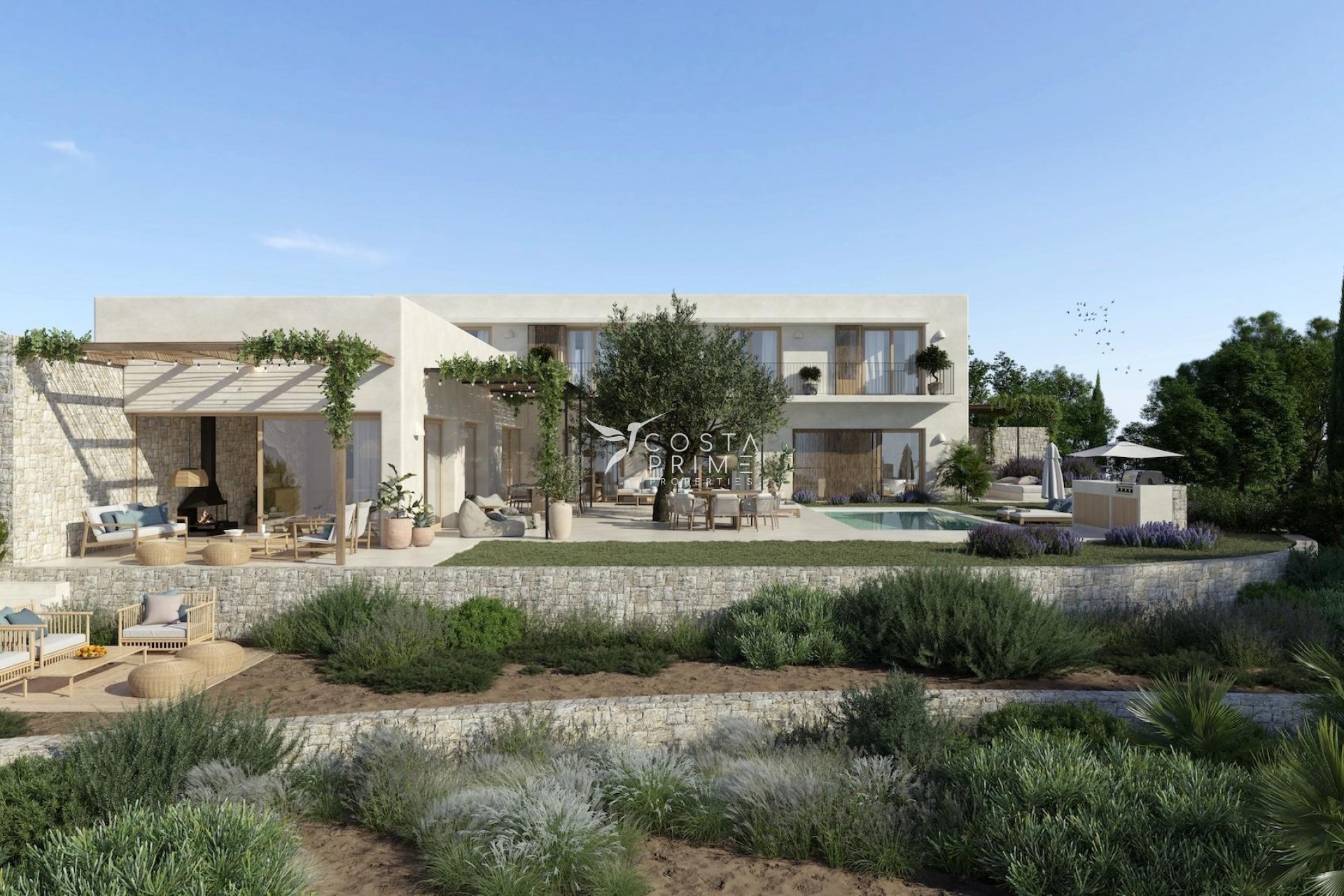 New build - Villa  - Calpe