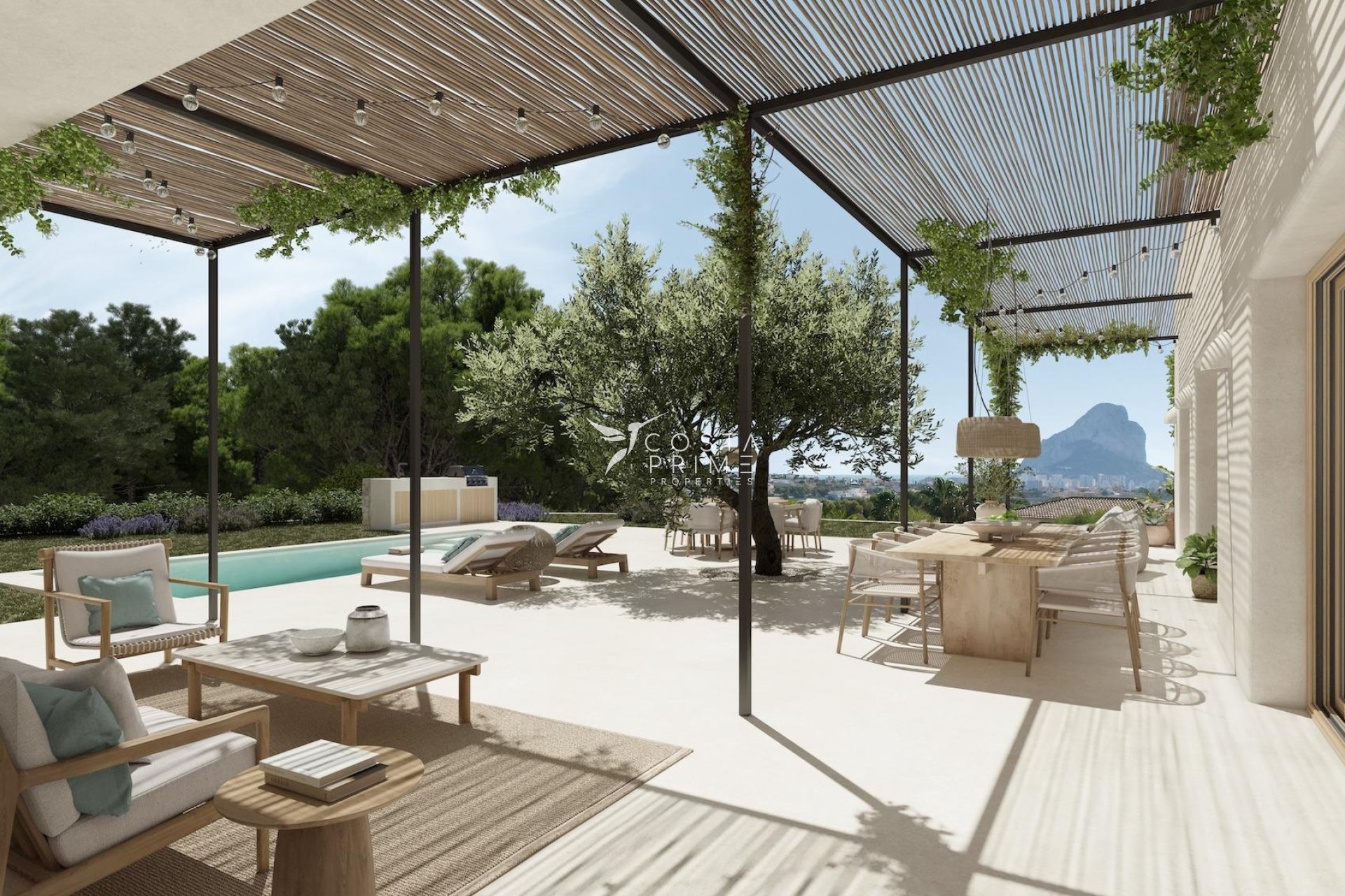 New build - Villa  - Calpe