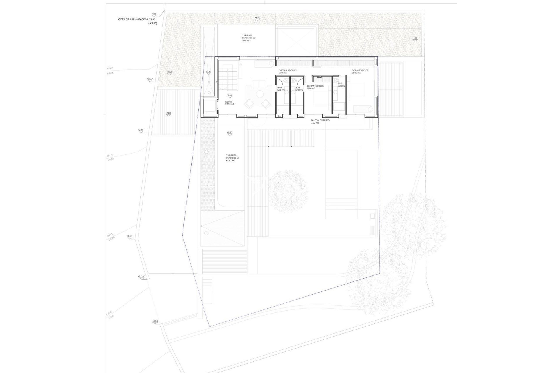 New build - Villa  - Calpe