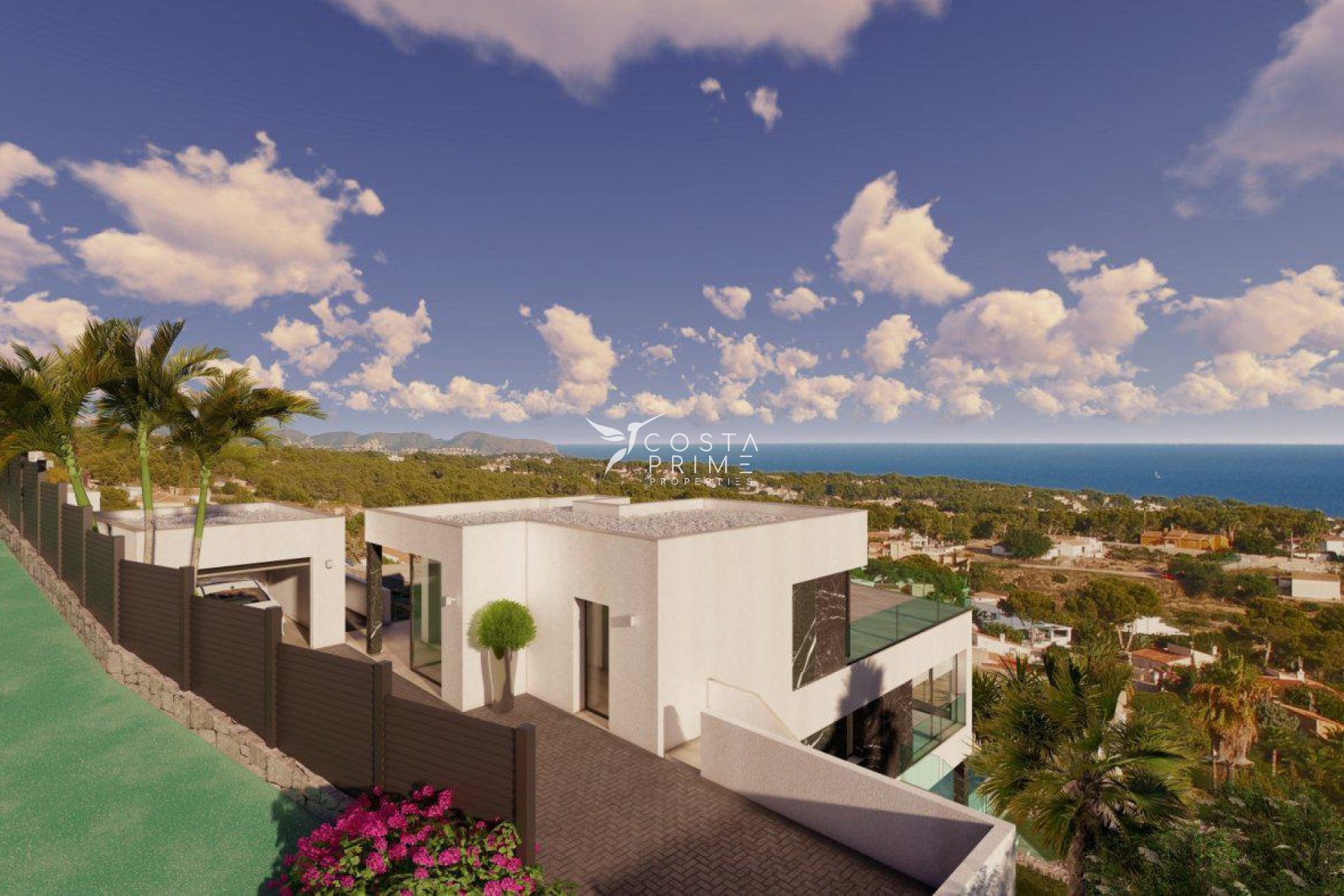 New build - Villa  - Calpe