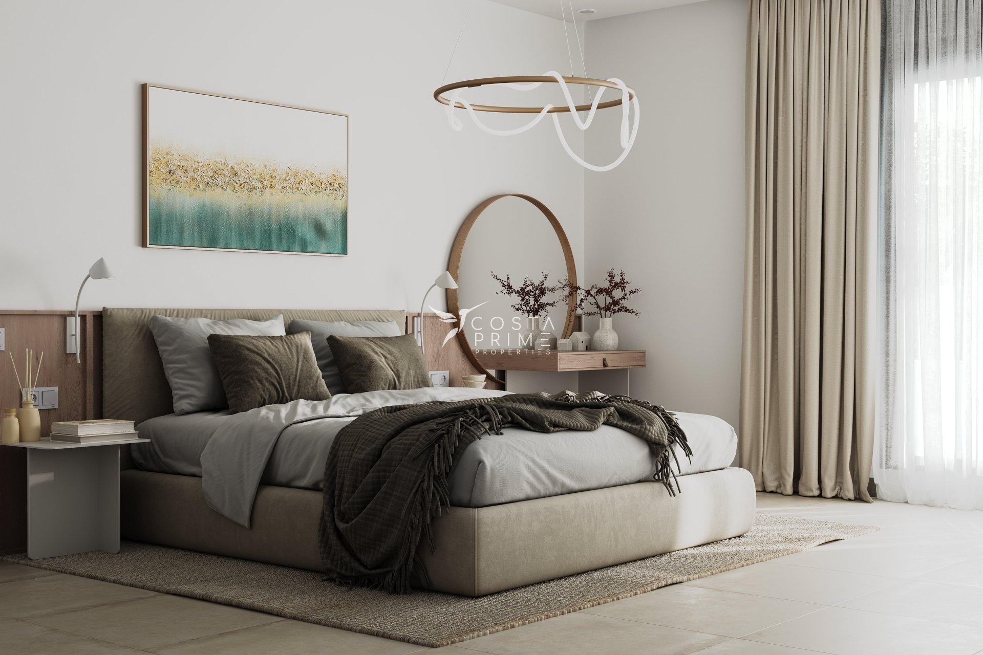 New build - Villa  - Calpe