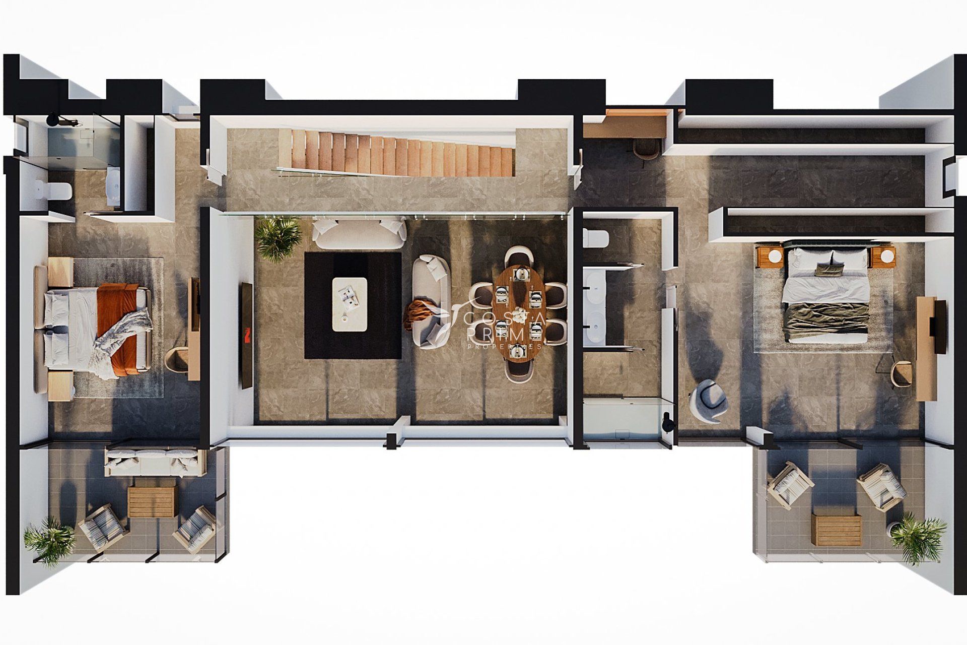 New build - Villa  - Calpe