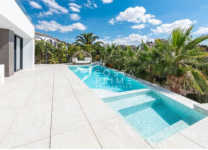 New build - Villa  - Calpe