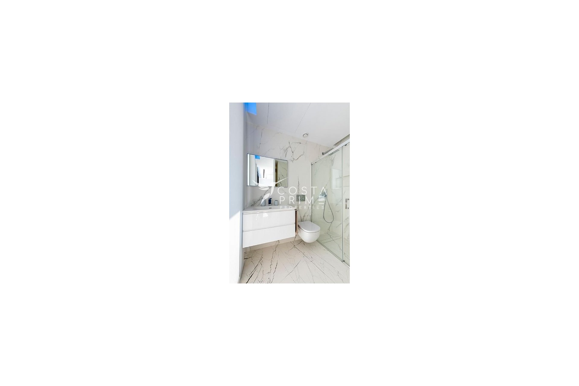 New build - Villa  - Calpe