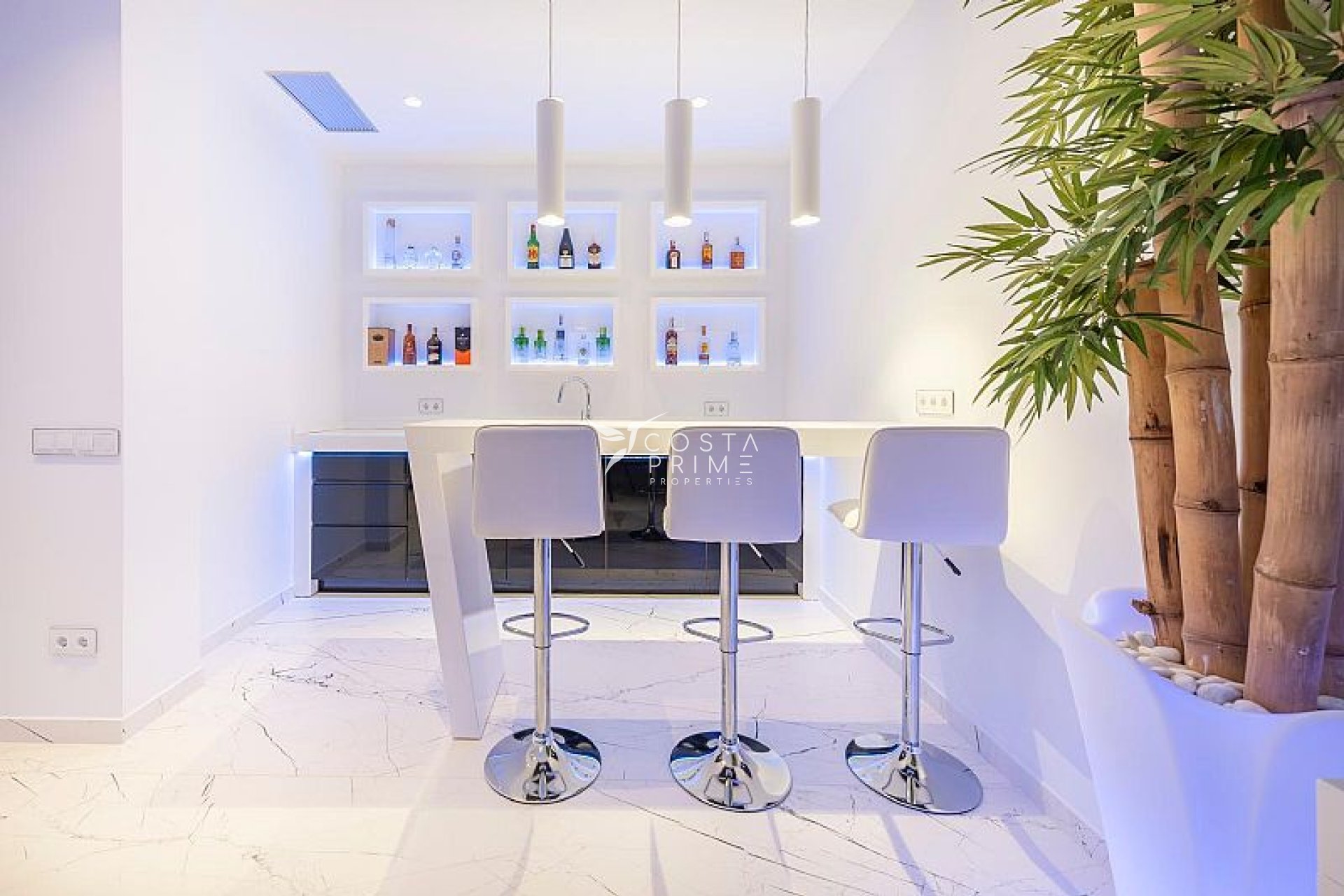 New build - Villa  - Calpe