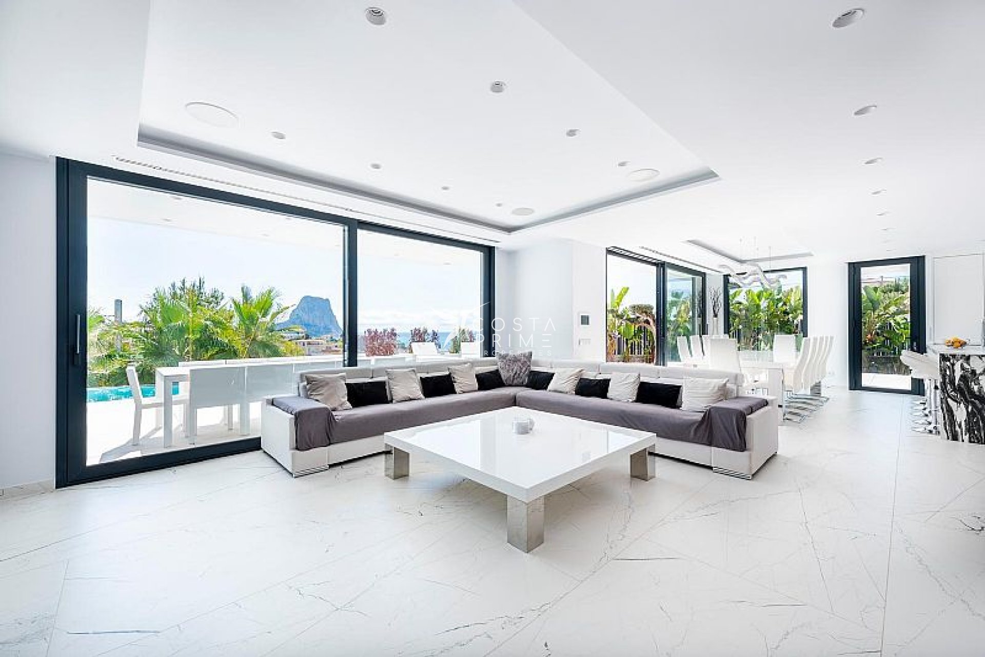 New build - Villa  - Calpe