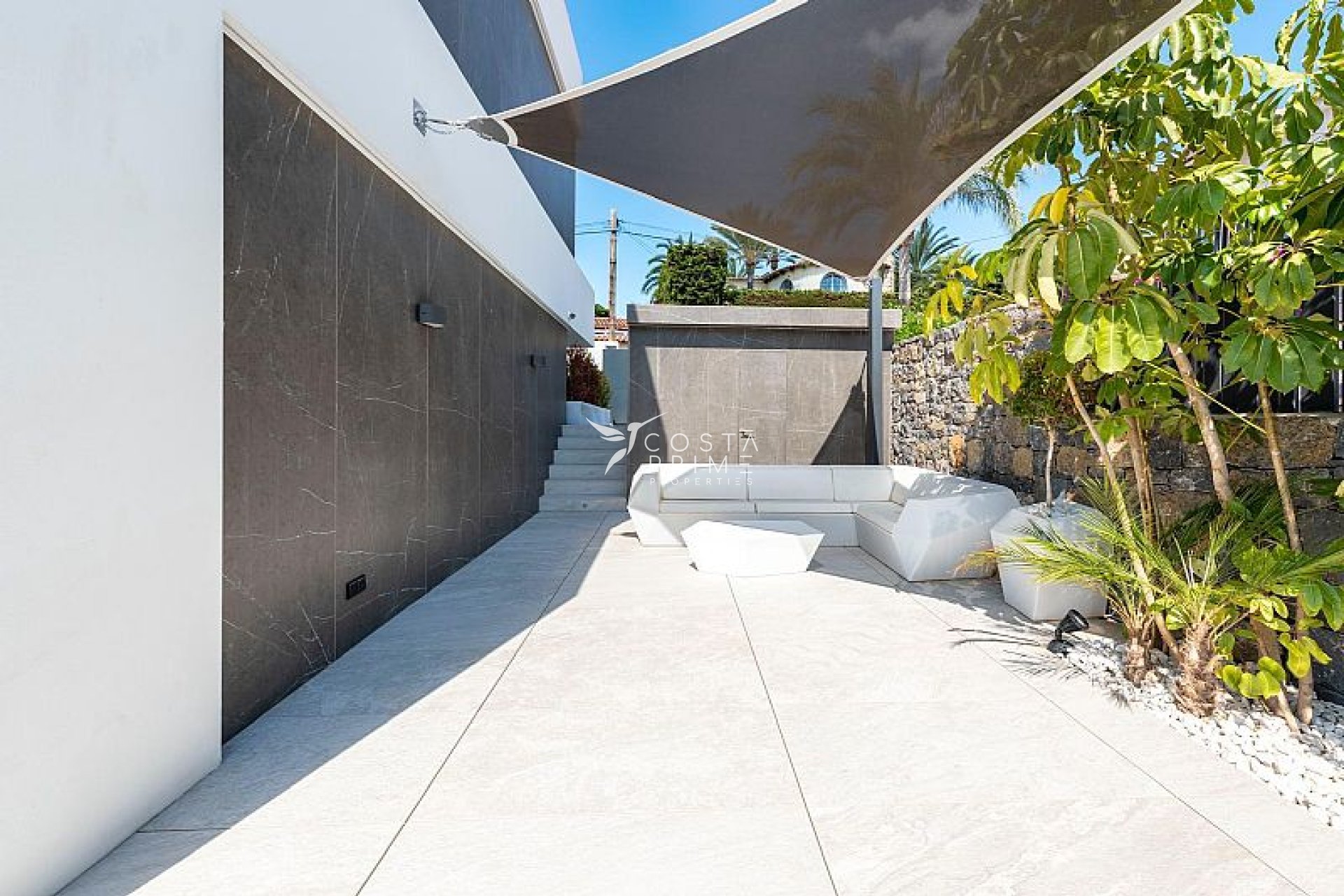 New build - Villa  - Calpe