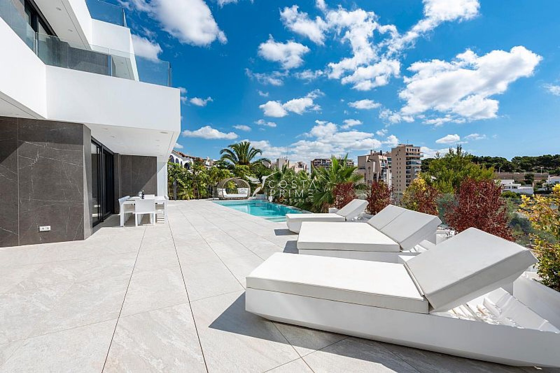 New build - Villa  - Calpe