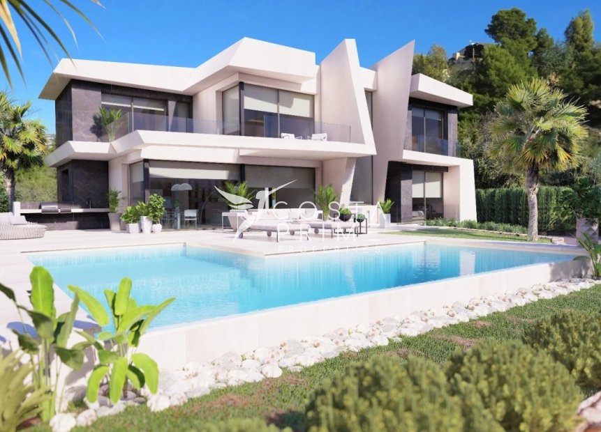 New build - Villa  - Calpe