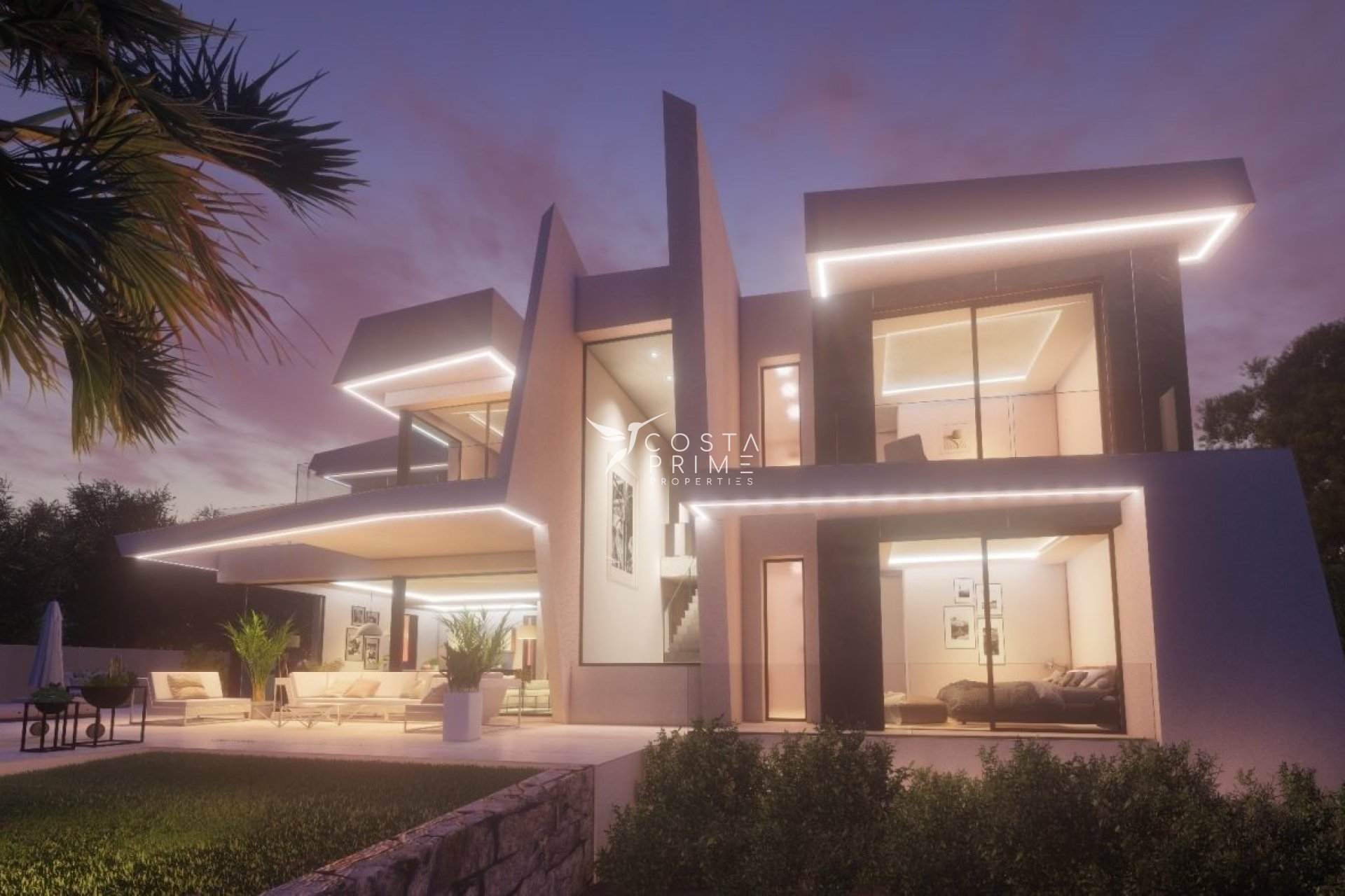 New build - Villa  - Calpe