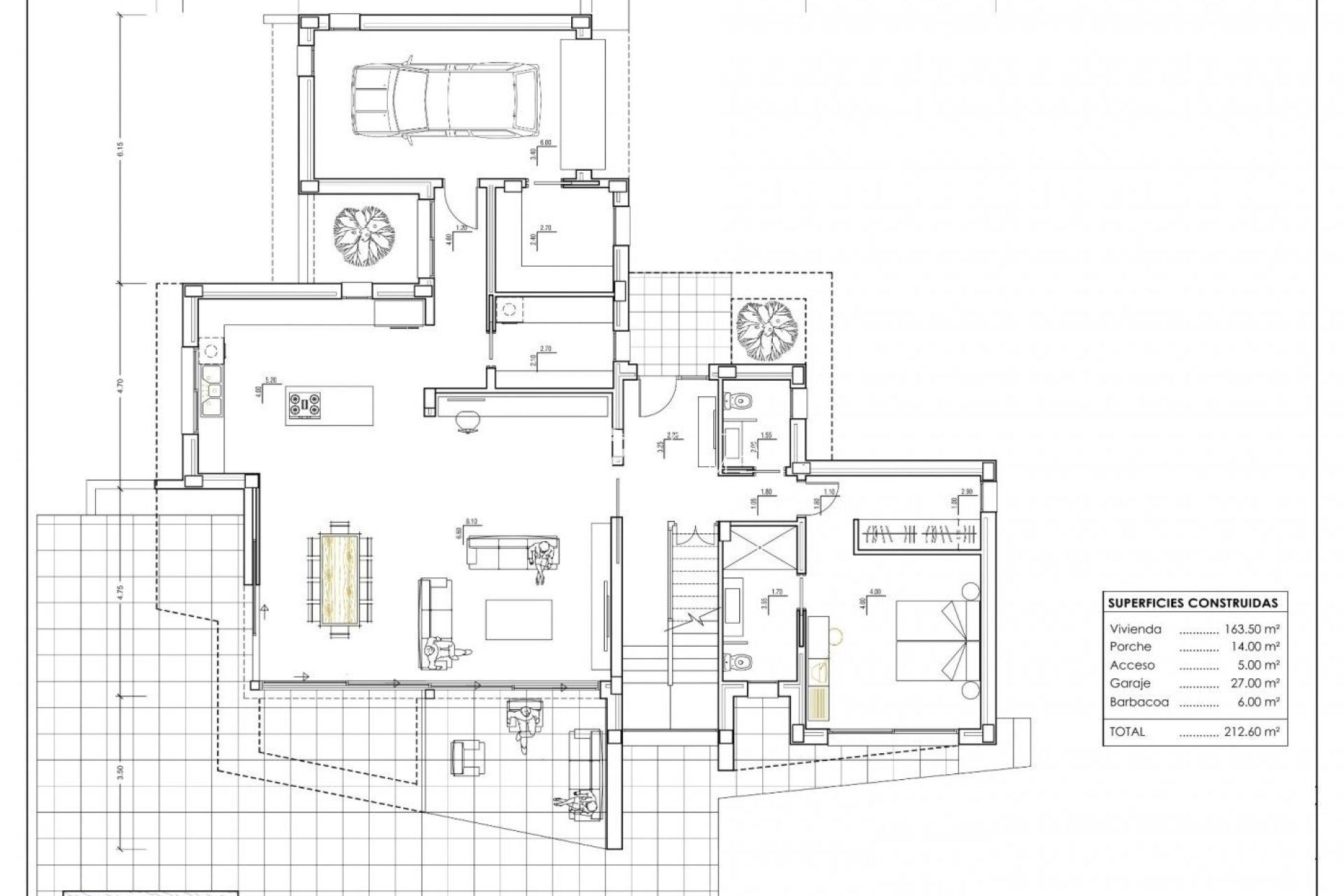 New build - Villa  - Calpe