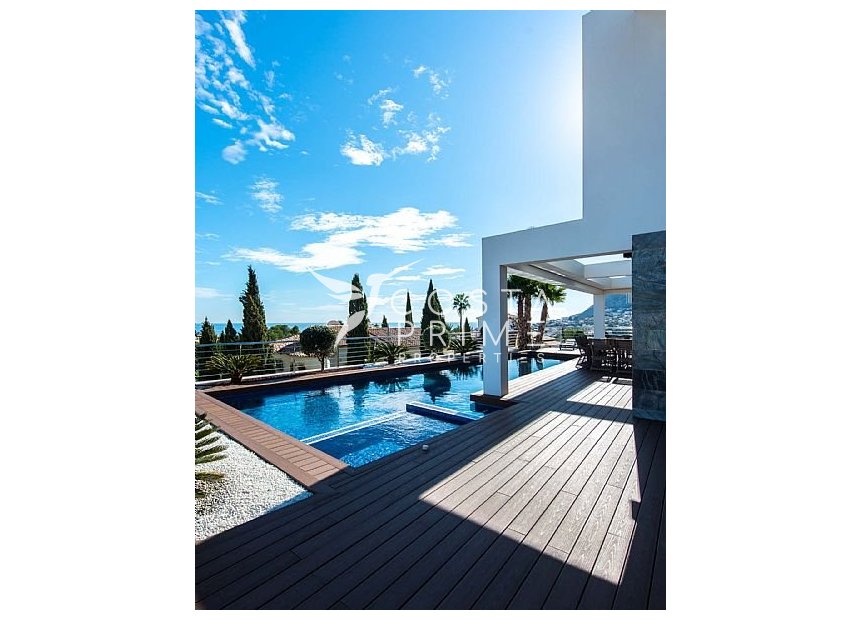 New build - Villa  - Calpe