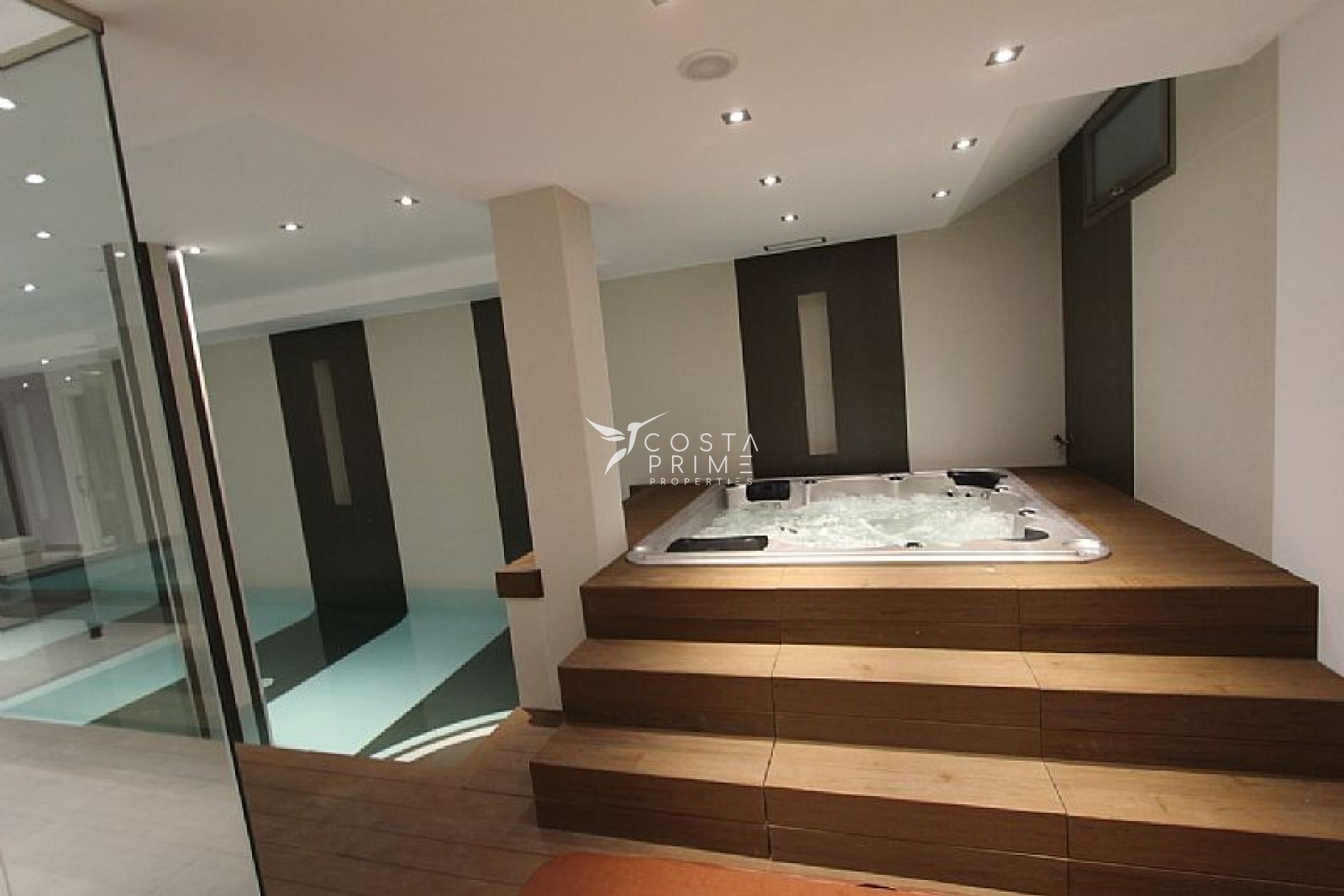 New build - Villa  - Calpe