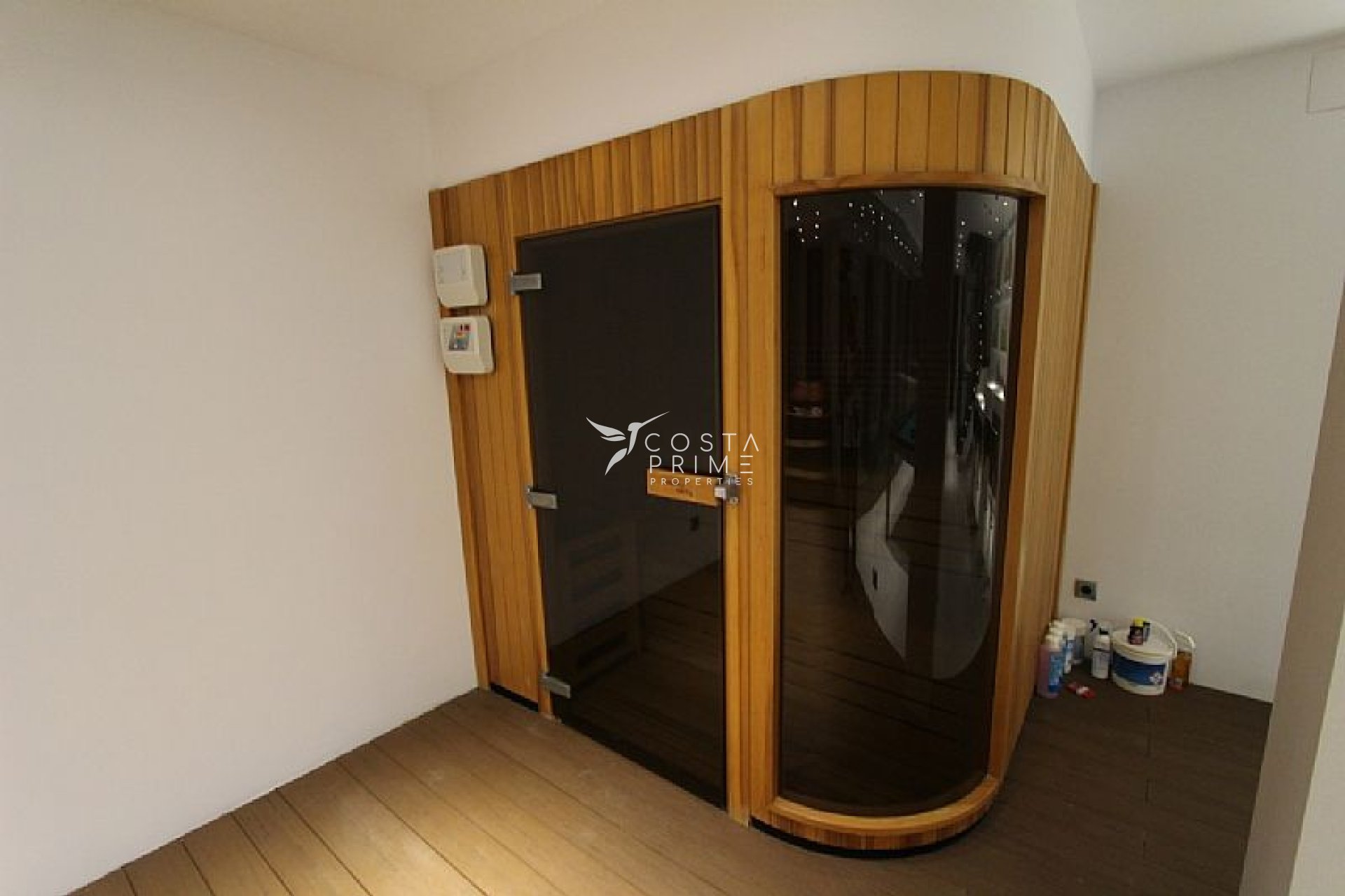 New build - Villa  - Calpe