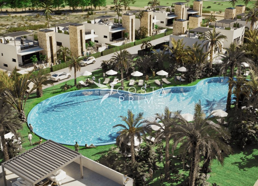 New build - Villa  - Camposol Golf