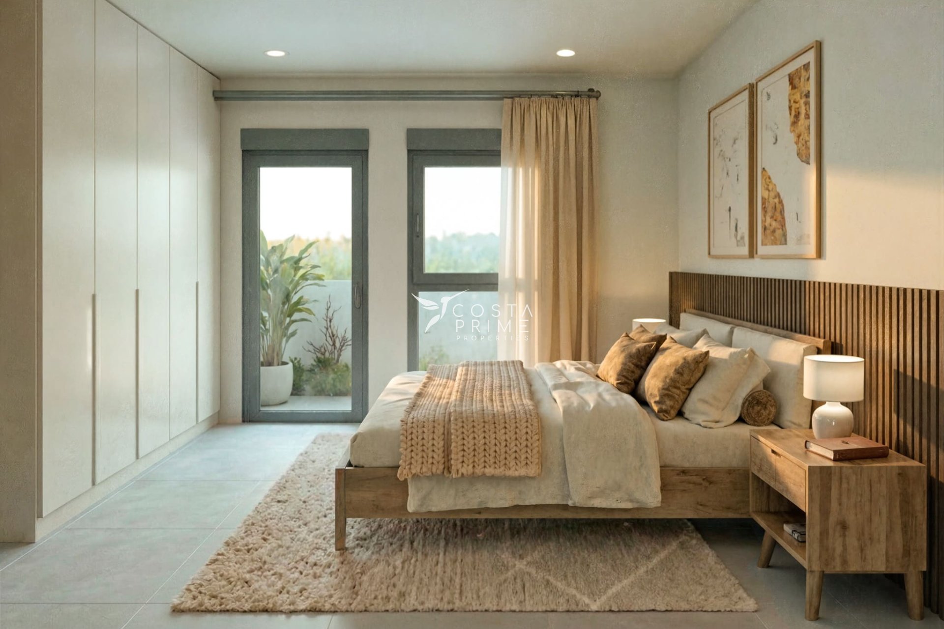 New build - Villa  - Camposol Golf