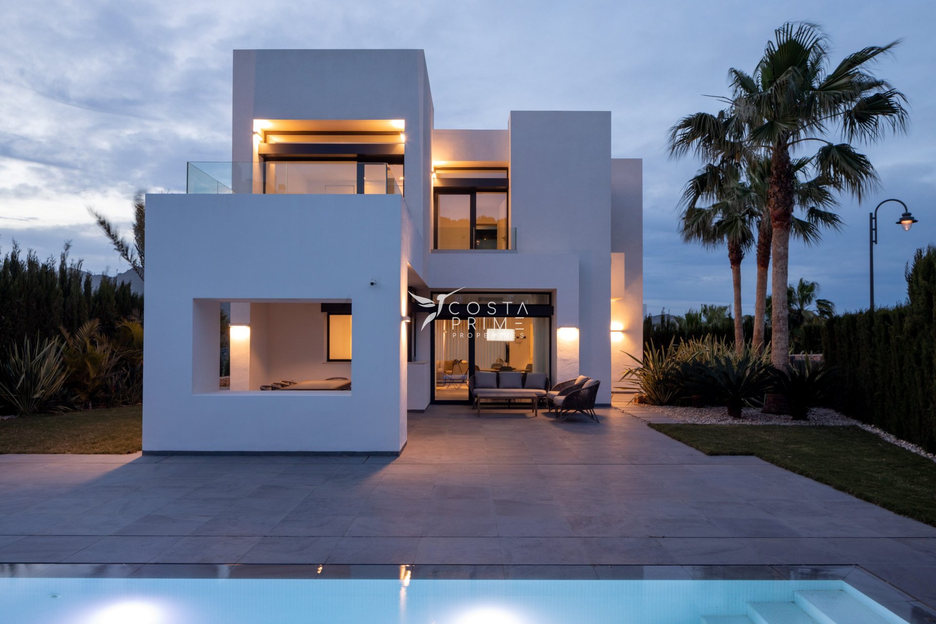 New build - Villa  - Cartagena