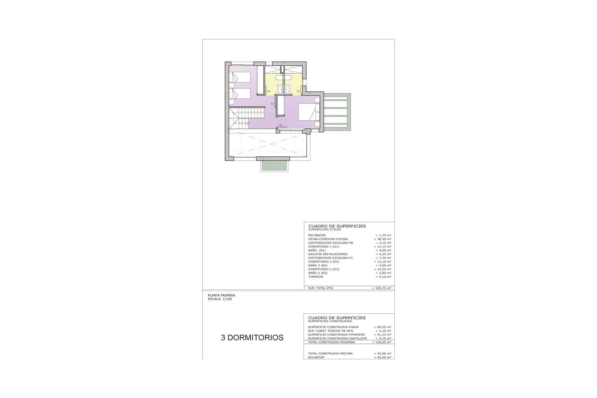 New build - Villa  - Cartagena