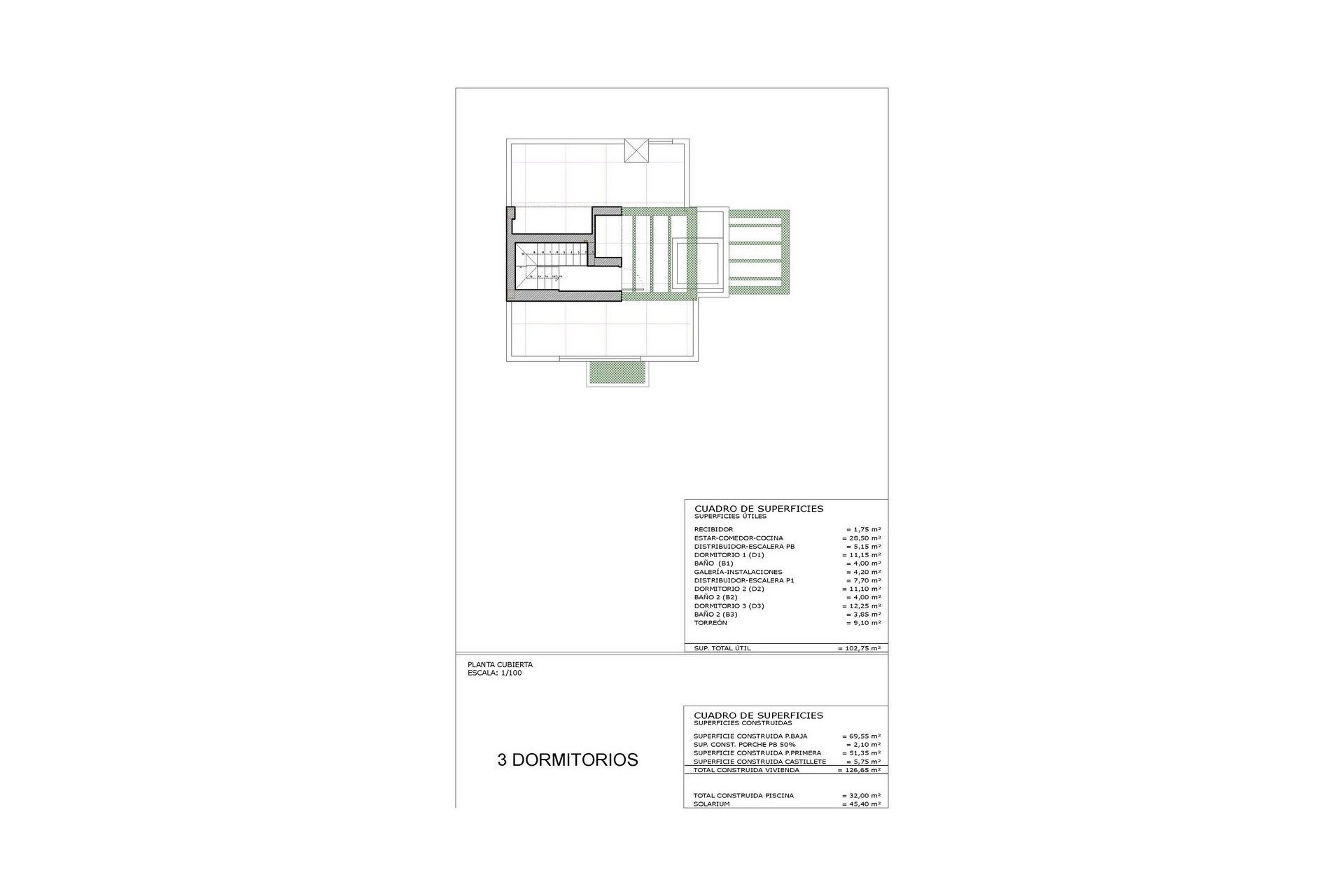 New build - Villa  - Cartagena