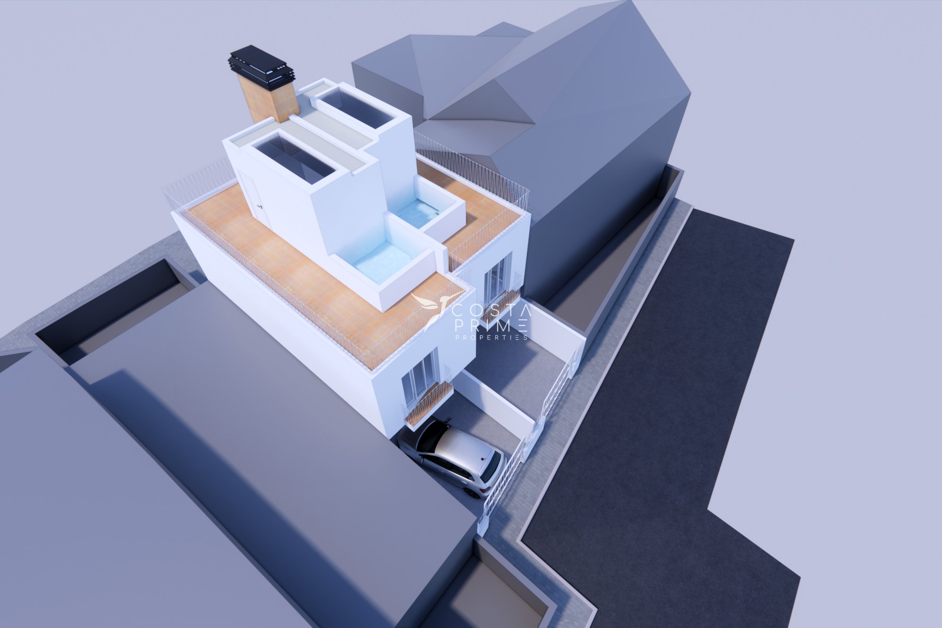 New build - Villa  - Cartagena