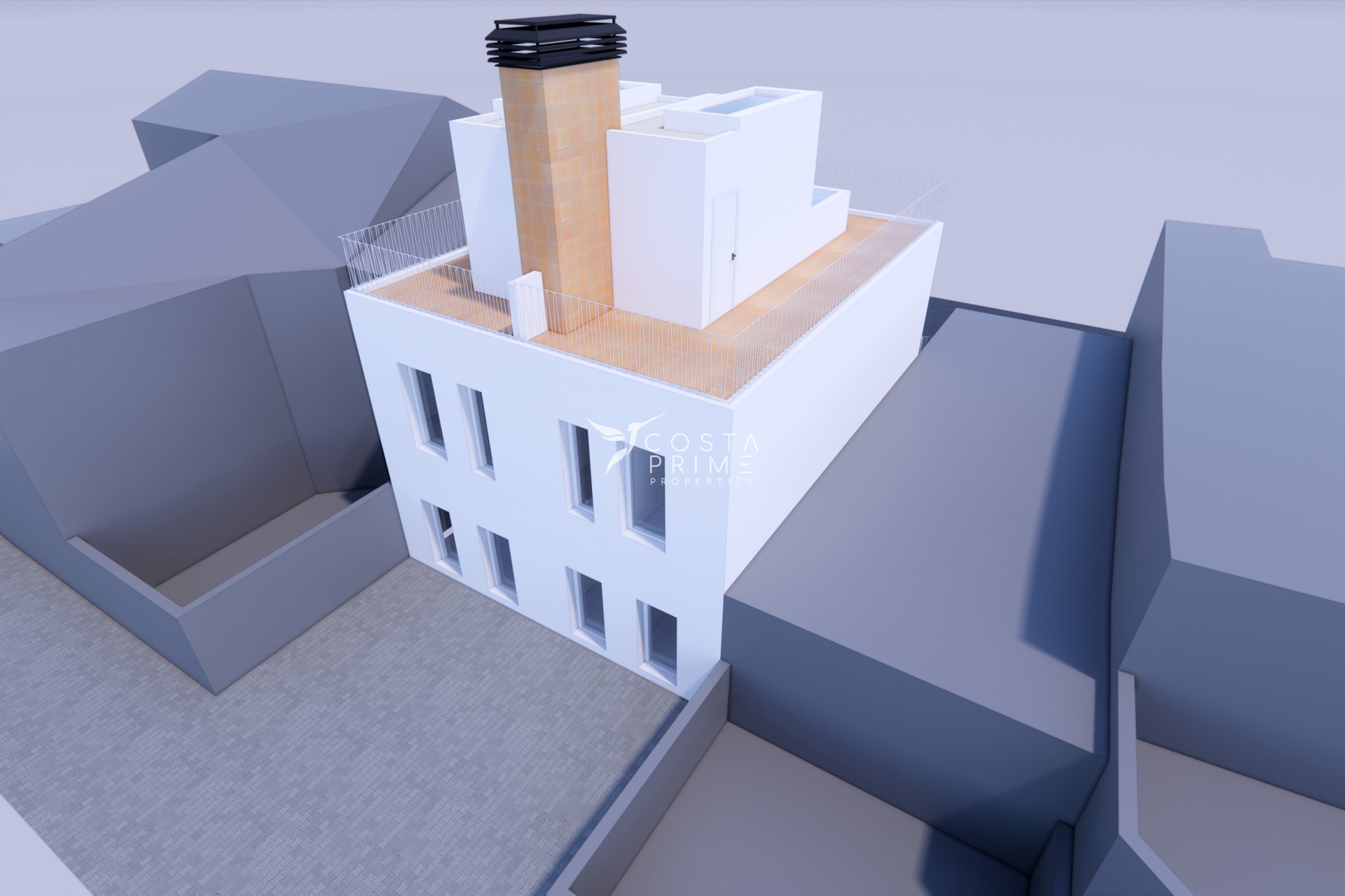 New build - Villa  - Cartagena
