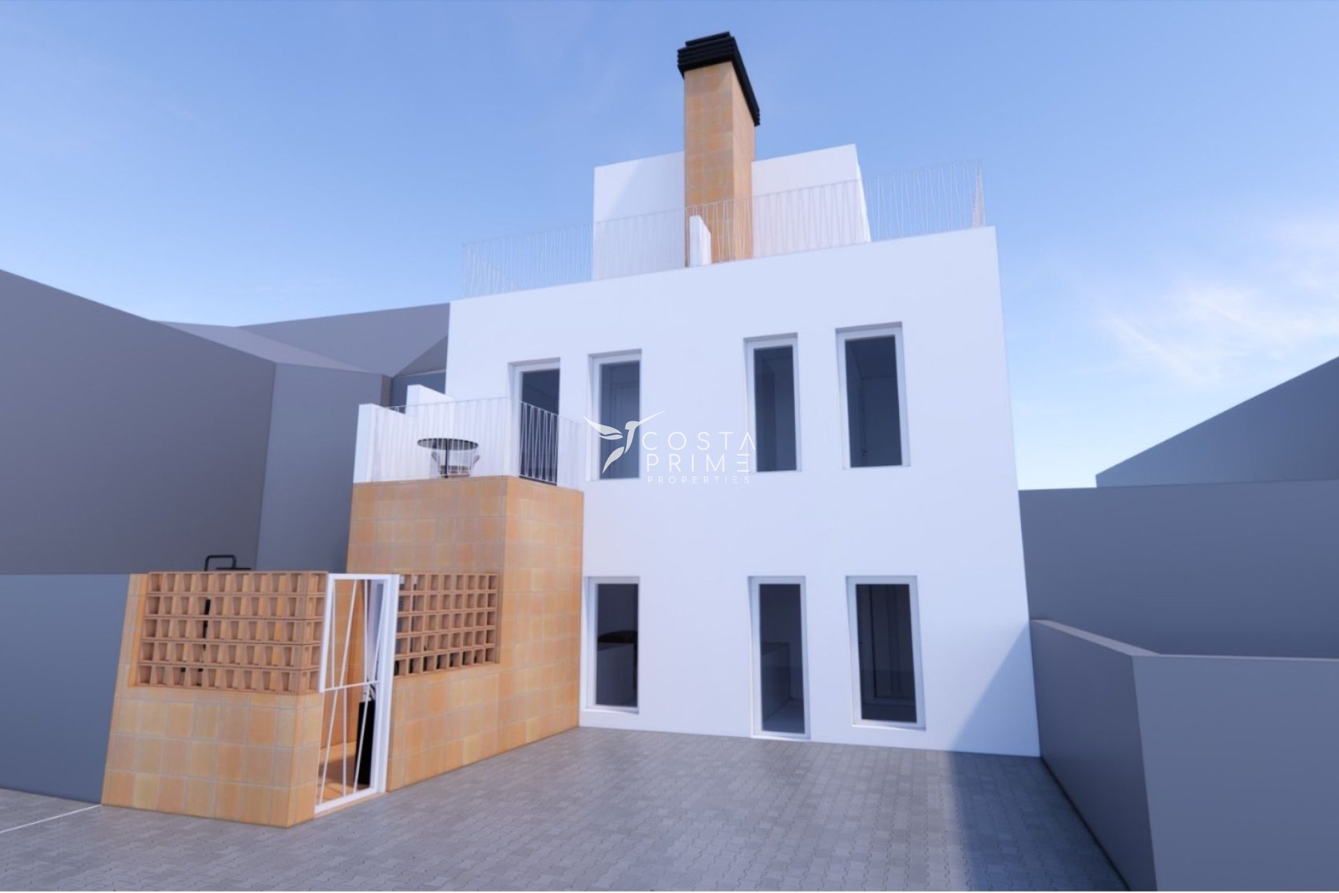New build - Villa  - Cartagena
