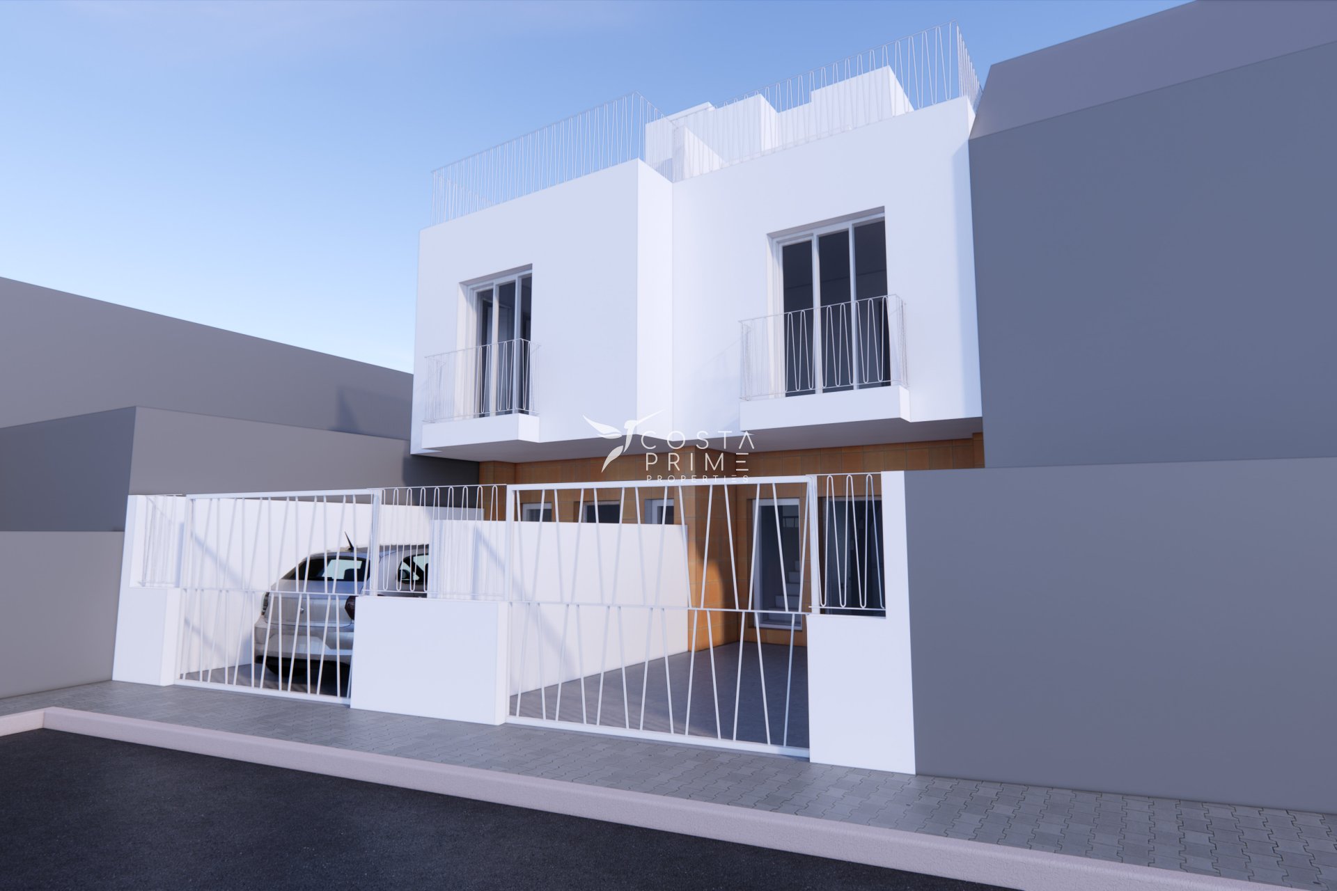 New build - Villa  - Cartagena