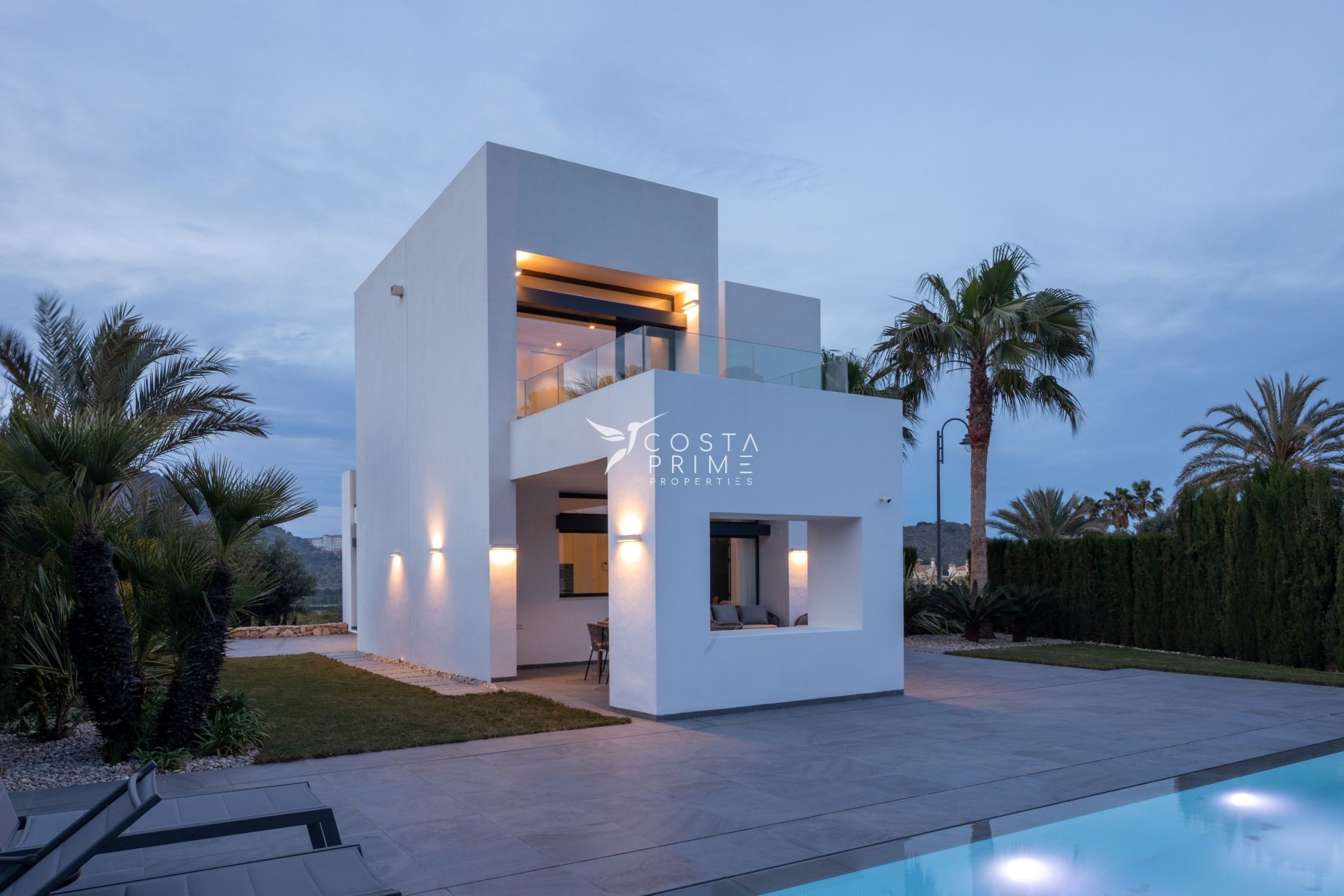 New build - Villa  - Cartagena