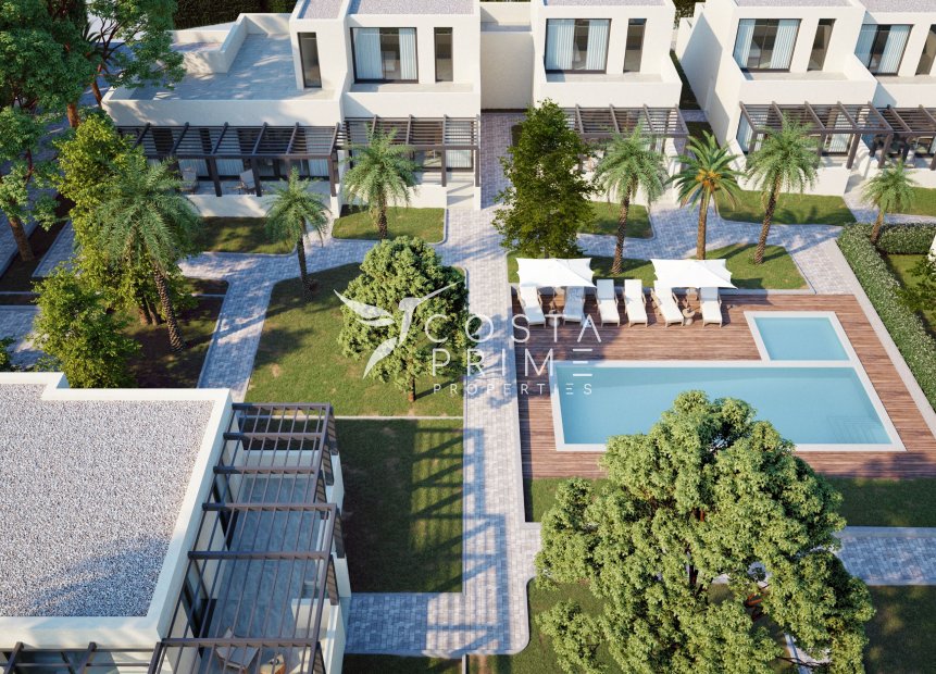 New build - Villa  - Cartagena