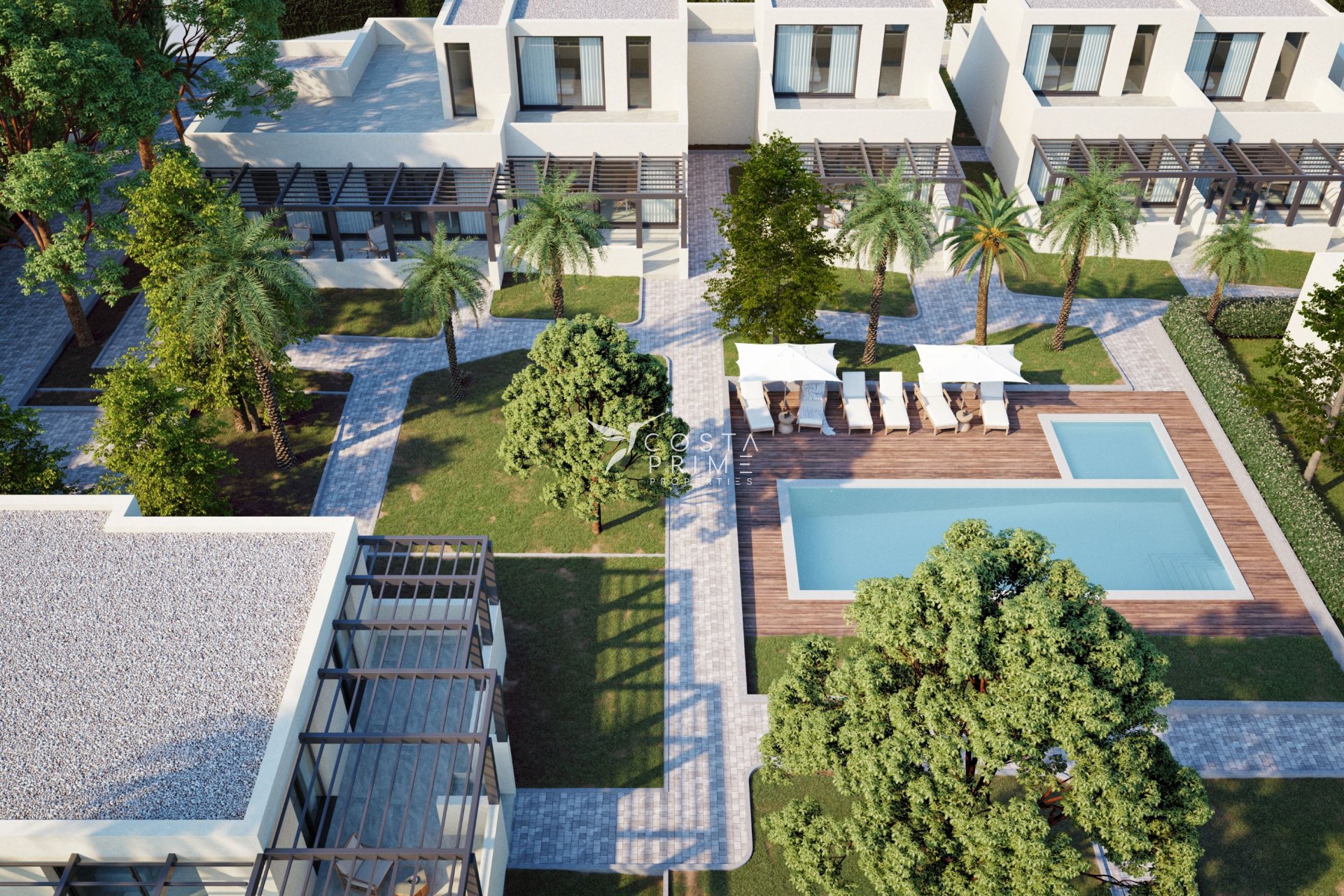 New build - Villa  - Cartagena