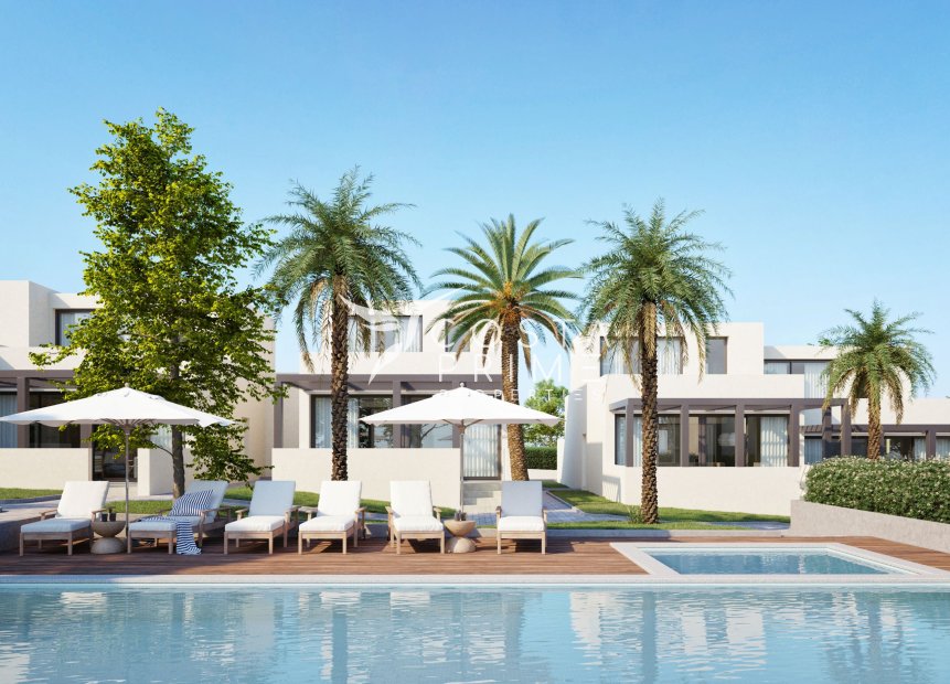 New build - Villa  - Cartagena