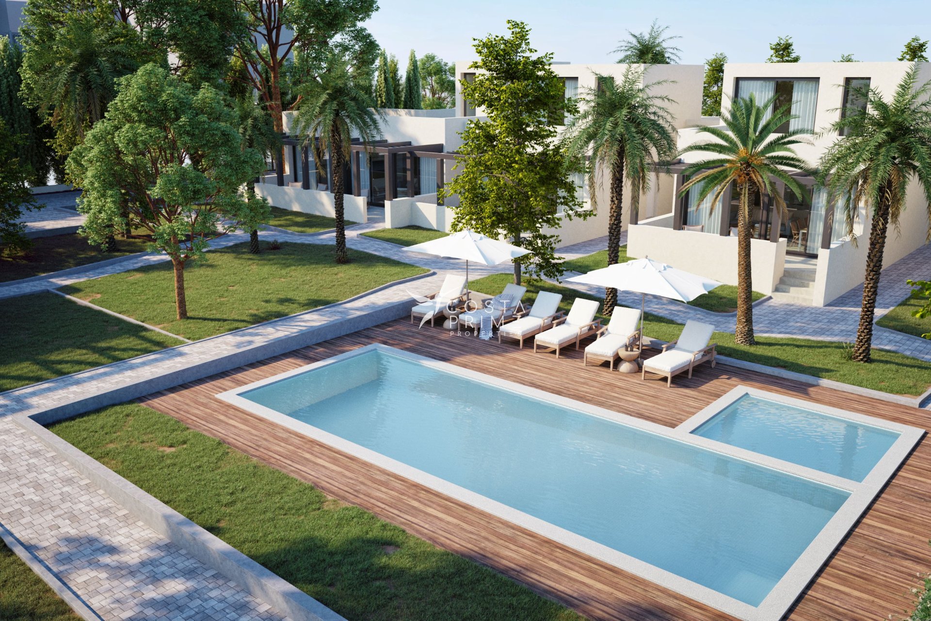 New build - Villa  - Cartagena