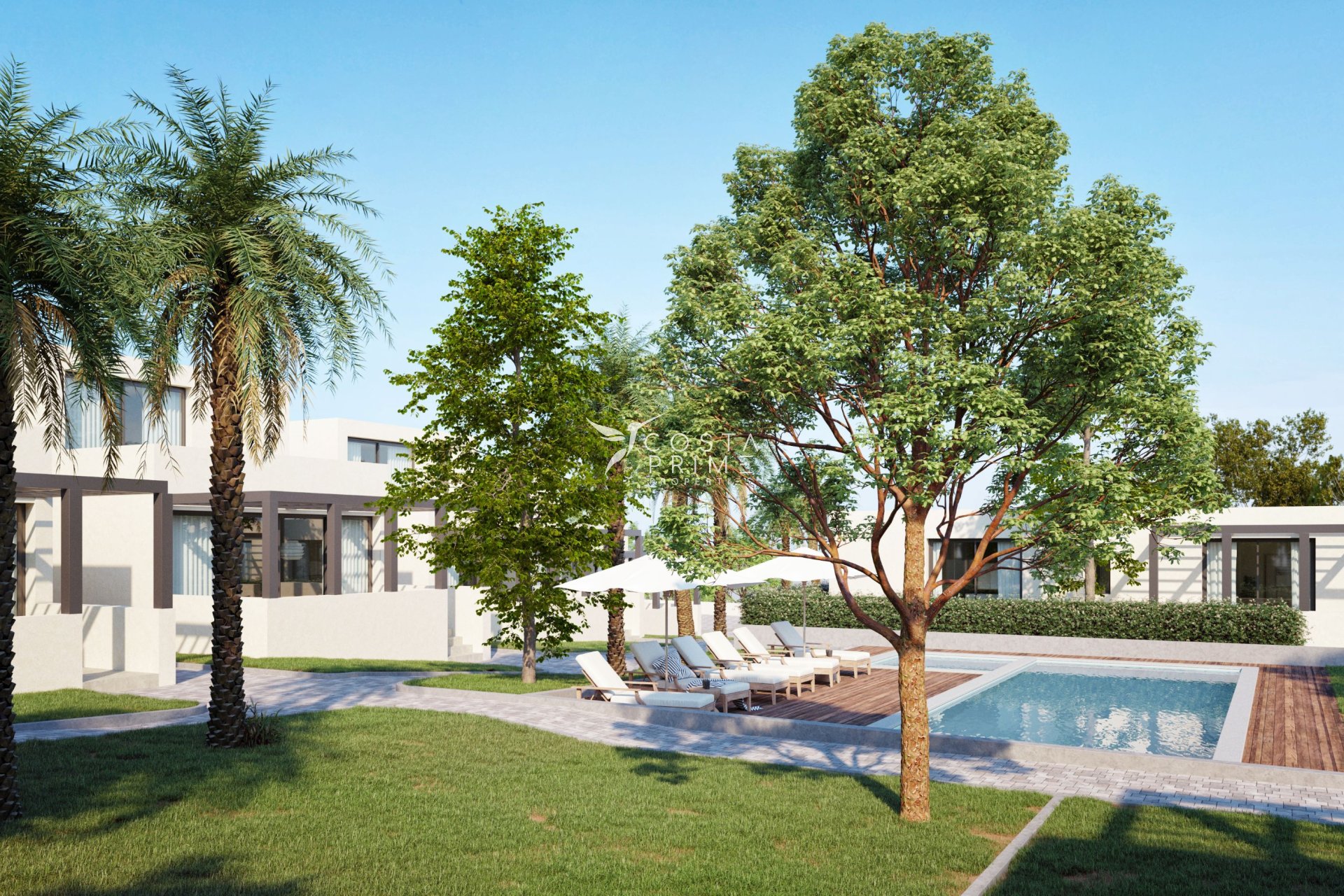 New build - Villa  - Cartagena