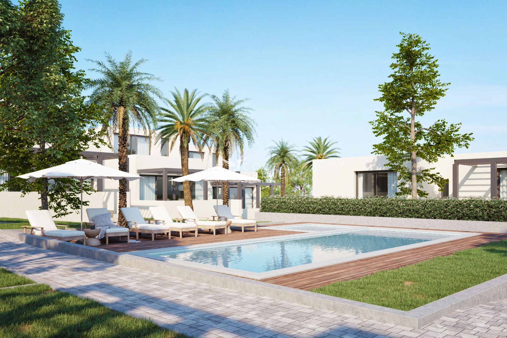 New build - Villa  - Cartagena
