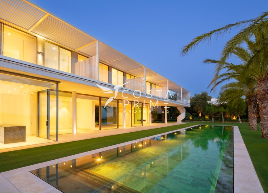 New build - Villa  - Casares