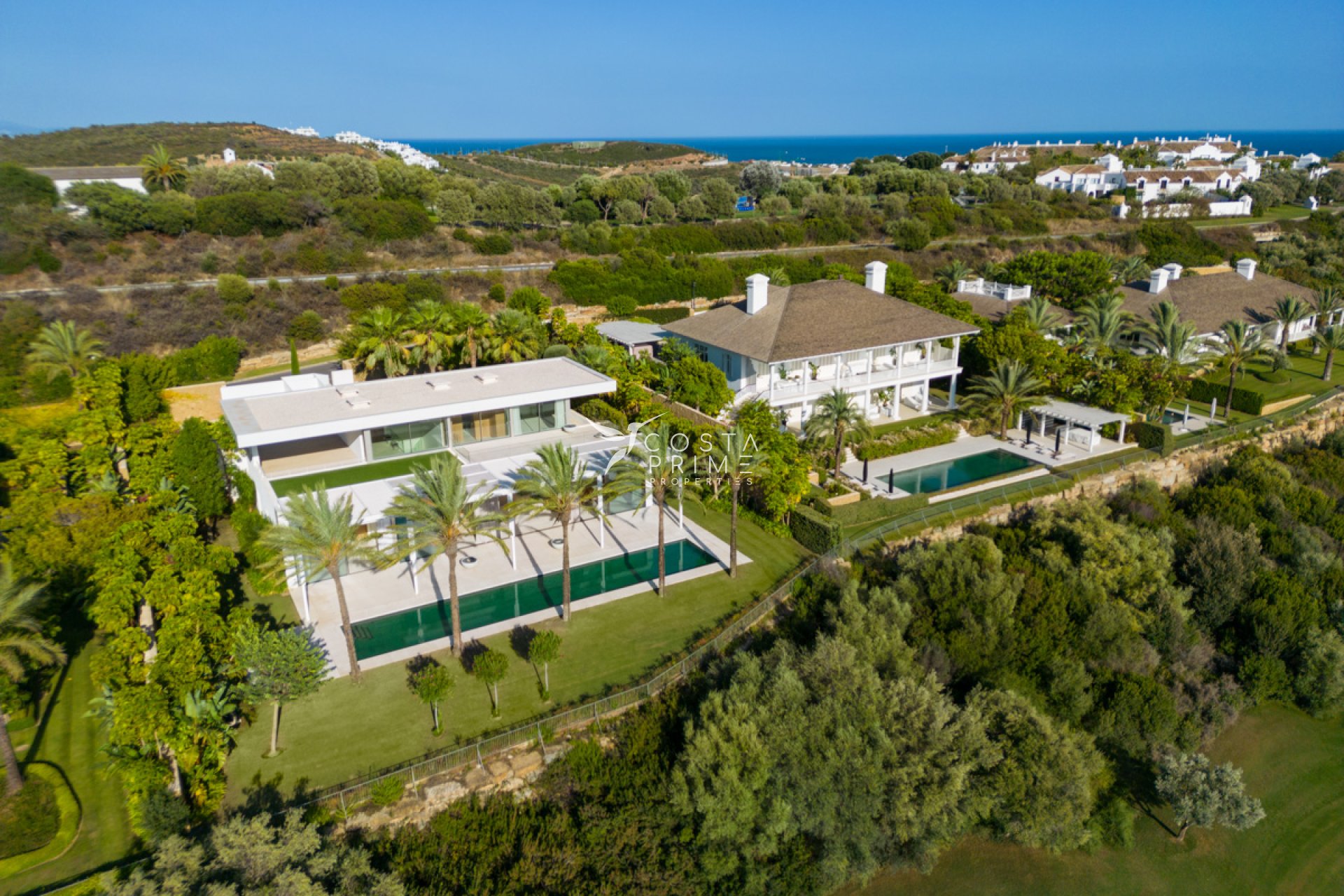 New build - Villa  - Casares