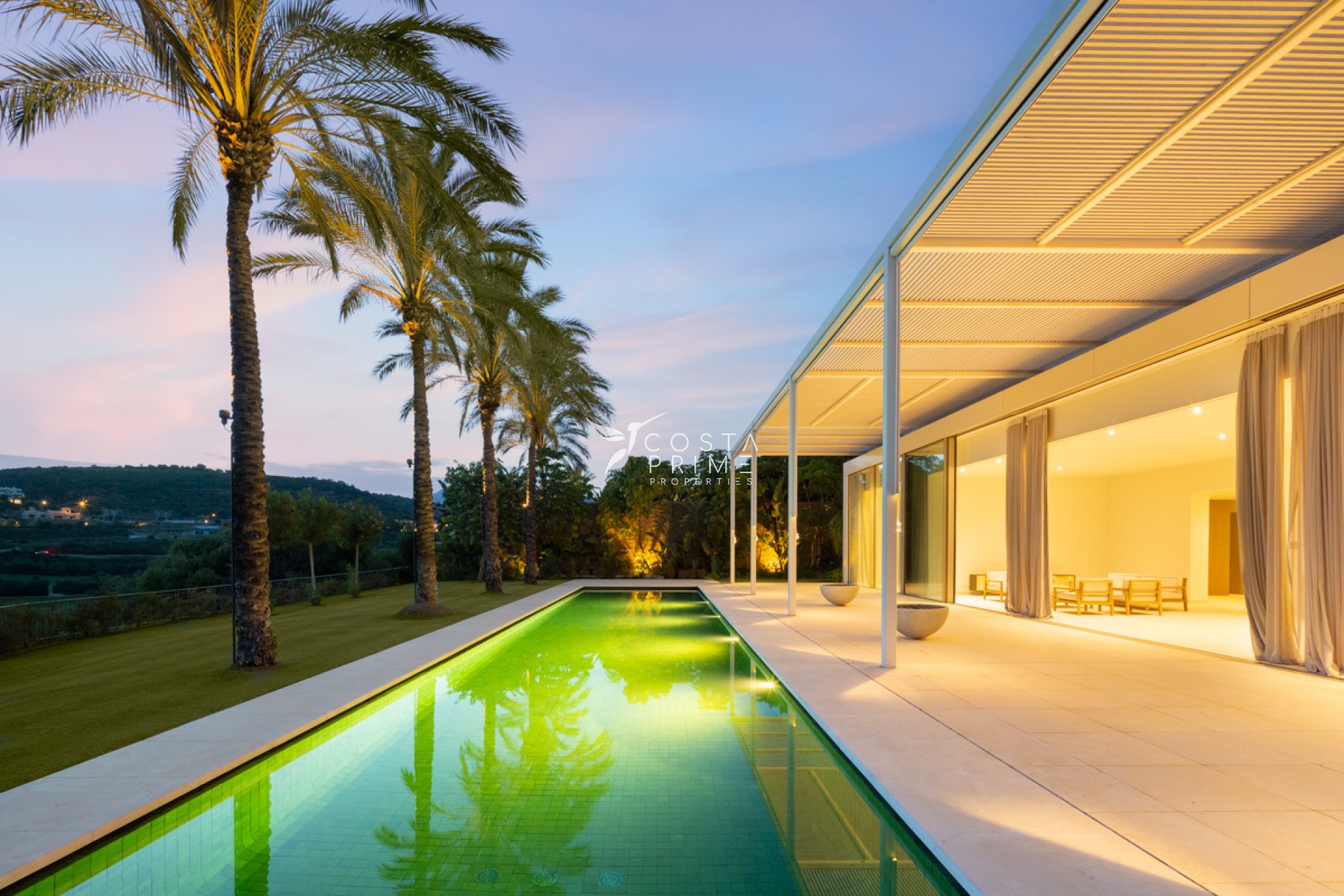 New build - Villa  - Casares
